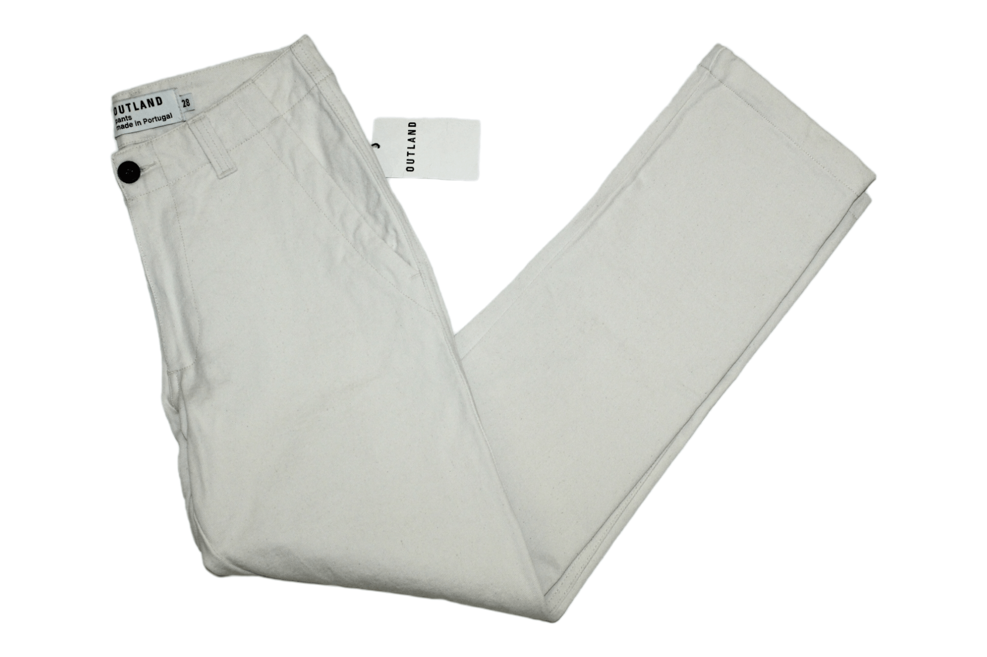 Alpha Industries Outland France Dock Twill Chino Pants. Size US 29 - 3 Thumbnail