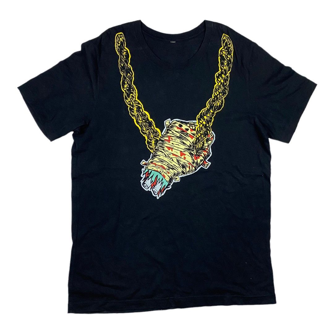 Band Tees Run the jewels. Size US L / EU 52-54 / 3 - 1 Thumbnail