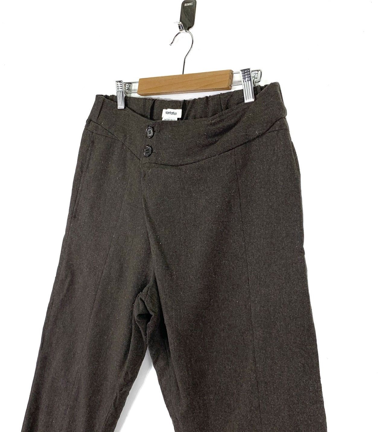 Issey Miyake × Japanese Brand VINTAGE PLANTATION BY ISSEY MIYAKE SHORTS PANT Size US 30 / EU 46 - 3 Thumbnail