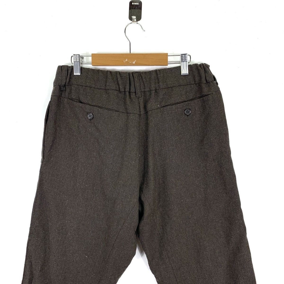 Issey Miyake × Japanese Brand VINTAGE PLANTATION BY ISSEY MIYAKE SHORTS PANT Size US 30 / EU 46 - 9 Thumbnail