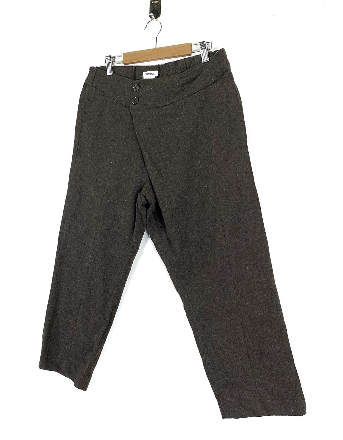 Issey Miyake × Japanese Brand VINTAGE PLANTATION BY ISSEY MIYAKE SHORTS PANT Size US 30 / EU 46 - 2 Thumbnail