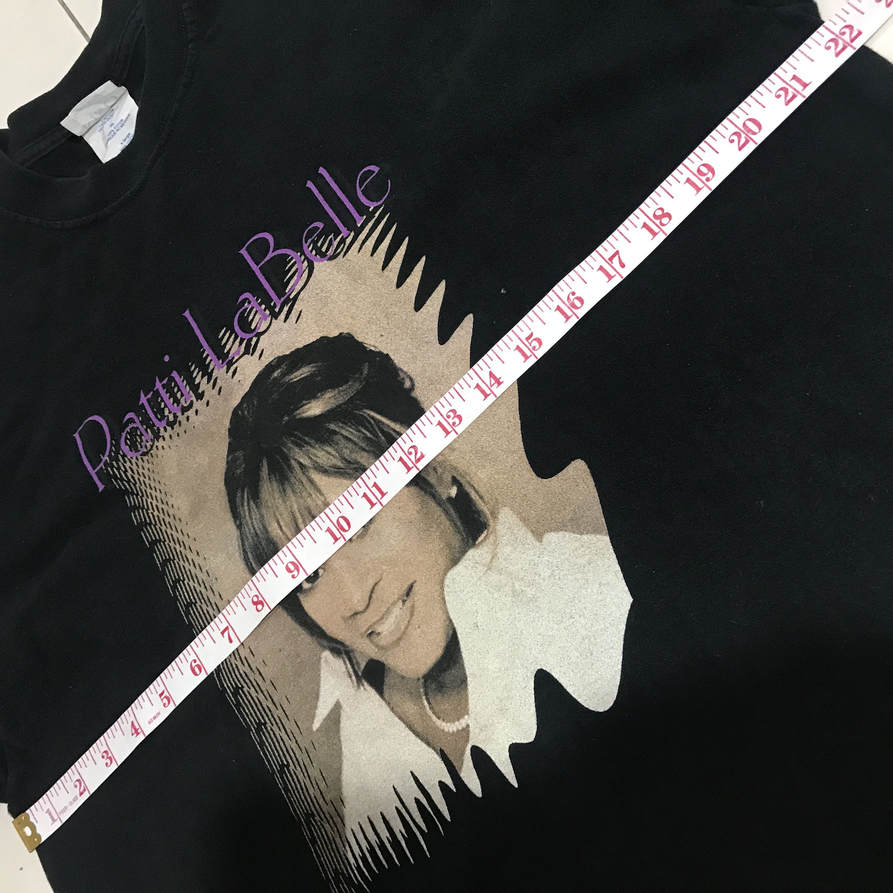 Rap Tees Vintage Y2K Patti LaBelle Tee XL R&B Soul pop dance Size US XL / EU 56 / 4 - 8 Thumbnail