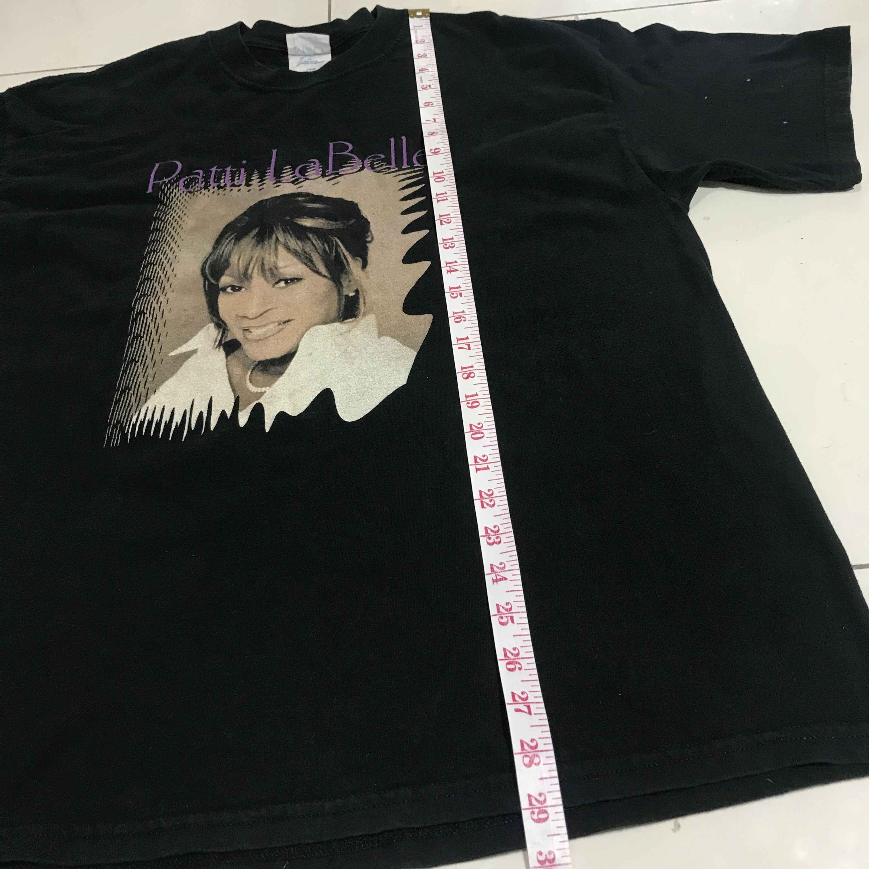 Rap Tees Vintage Y2K Patti LaBelle Tee XL R&B Soul pop dance Size US XL / EU 56 / 4 - 9 Thumbnail