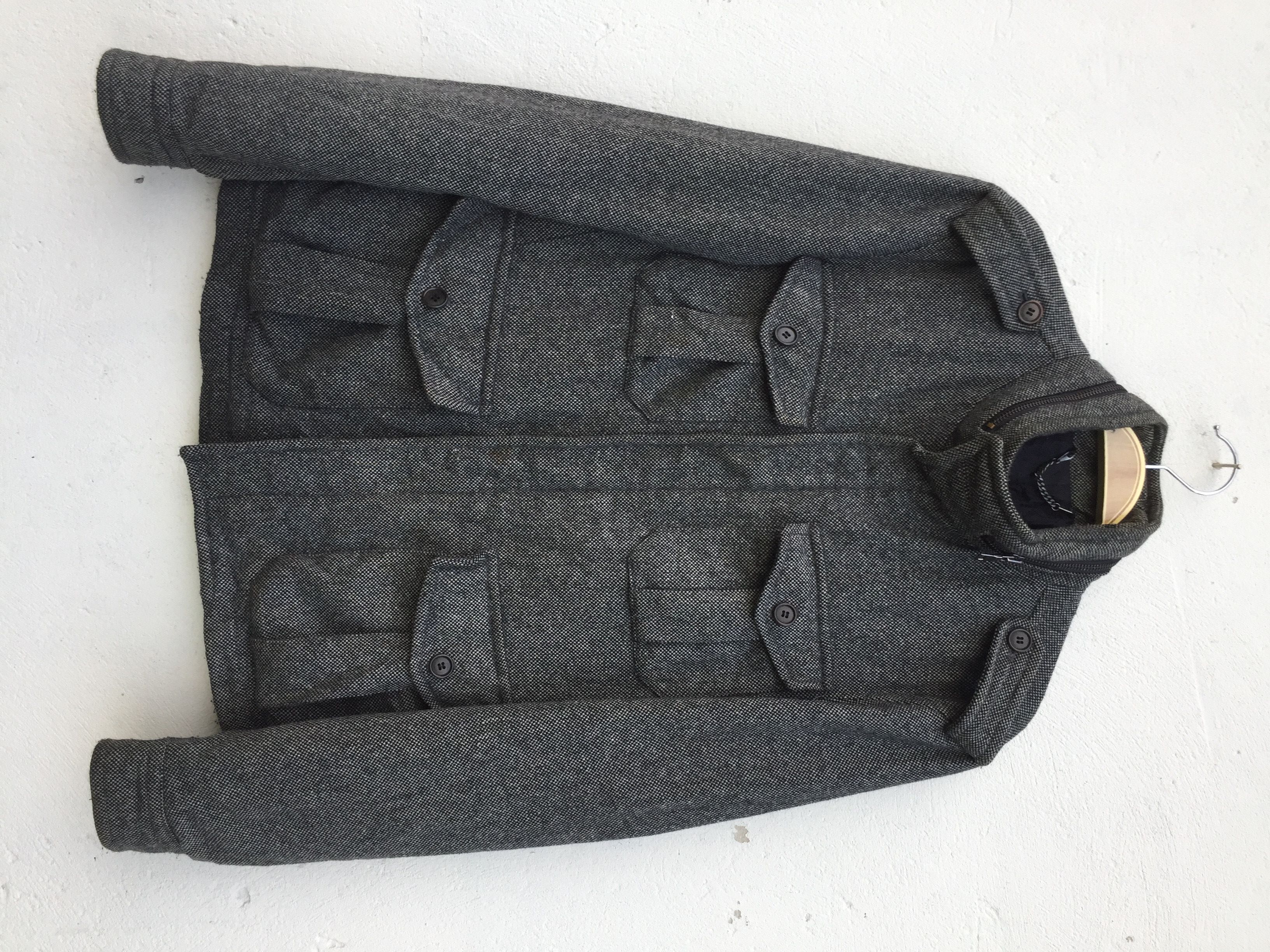 Zara man Multipocket Stylish Jacket