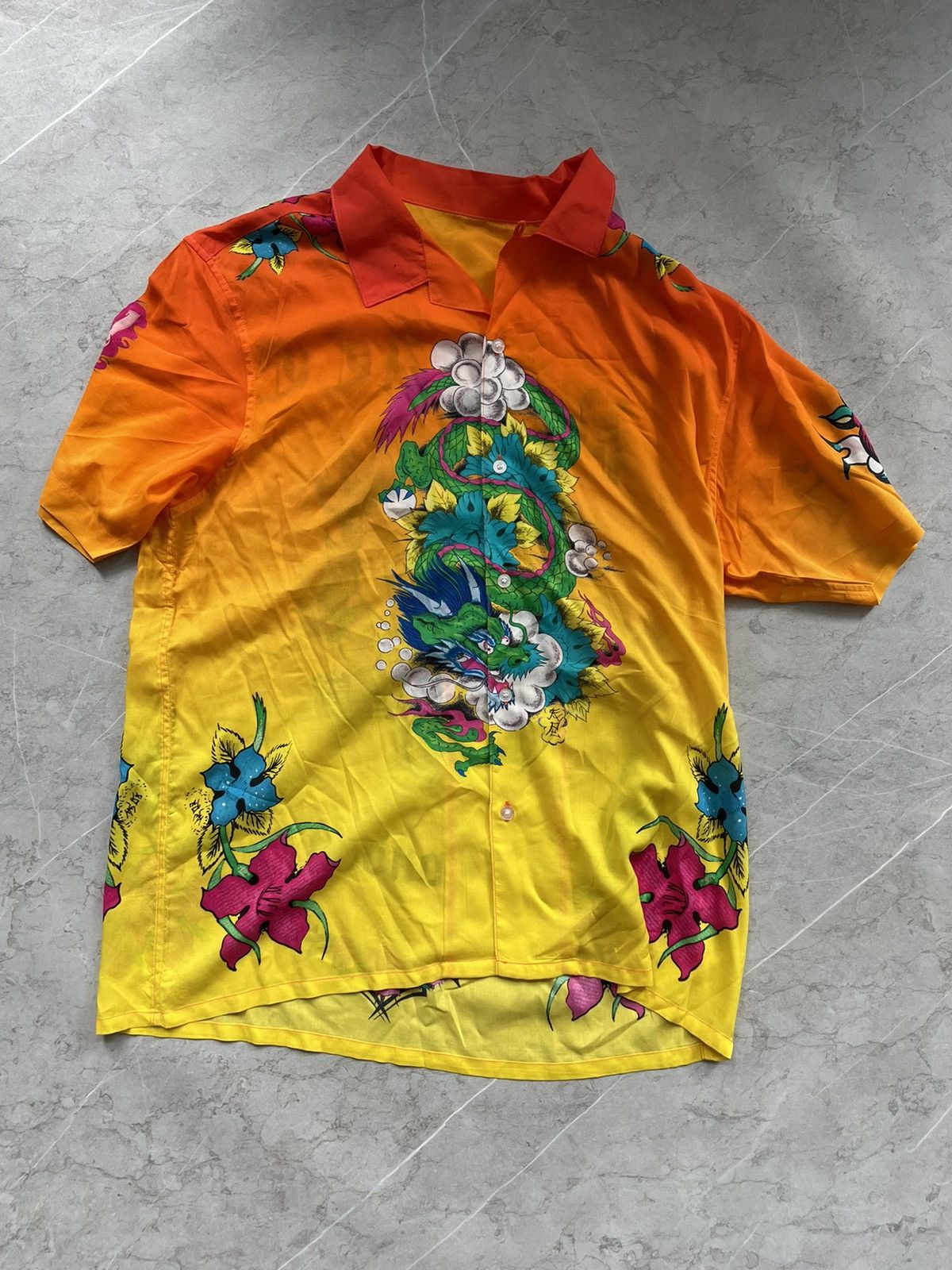 Palace palace Inky shirt M Size US M / EU 48-50 / 2 - 7 Thumbnail