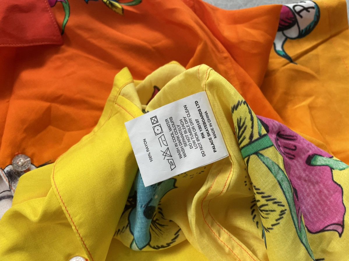 Palace palace Inky shirt M Size US M / EU 48-50 / 2 - 13 Thumbnail