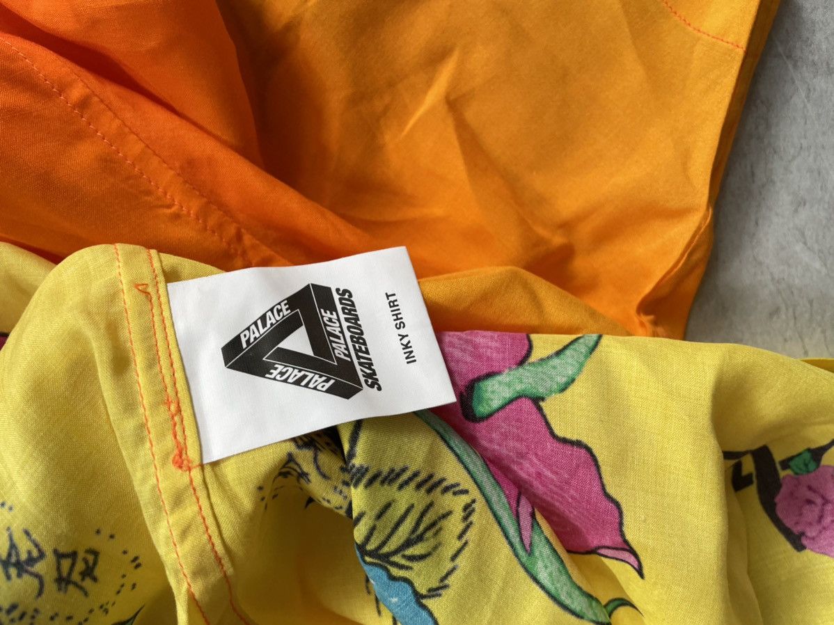 Palace palace Inky shirt M Size US M / EU 48-50 / 2 - 12 Thumbnail