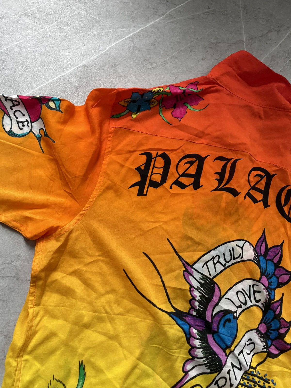 Palace palace Inky shirt M Size US M / EU 48-50 / 2 - 4 Thumbnail