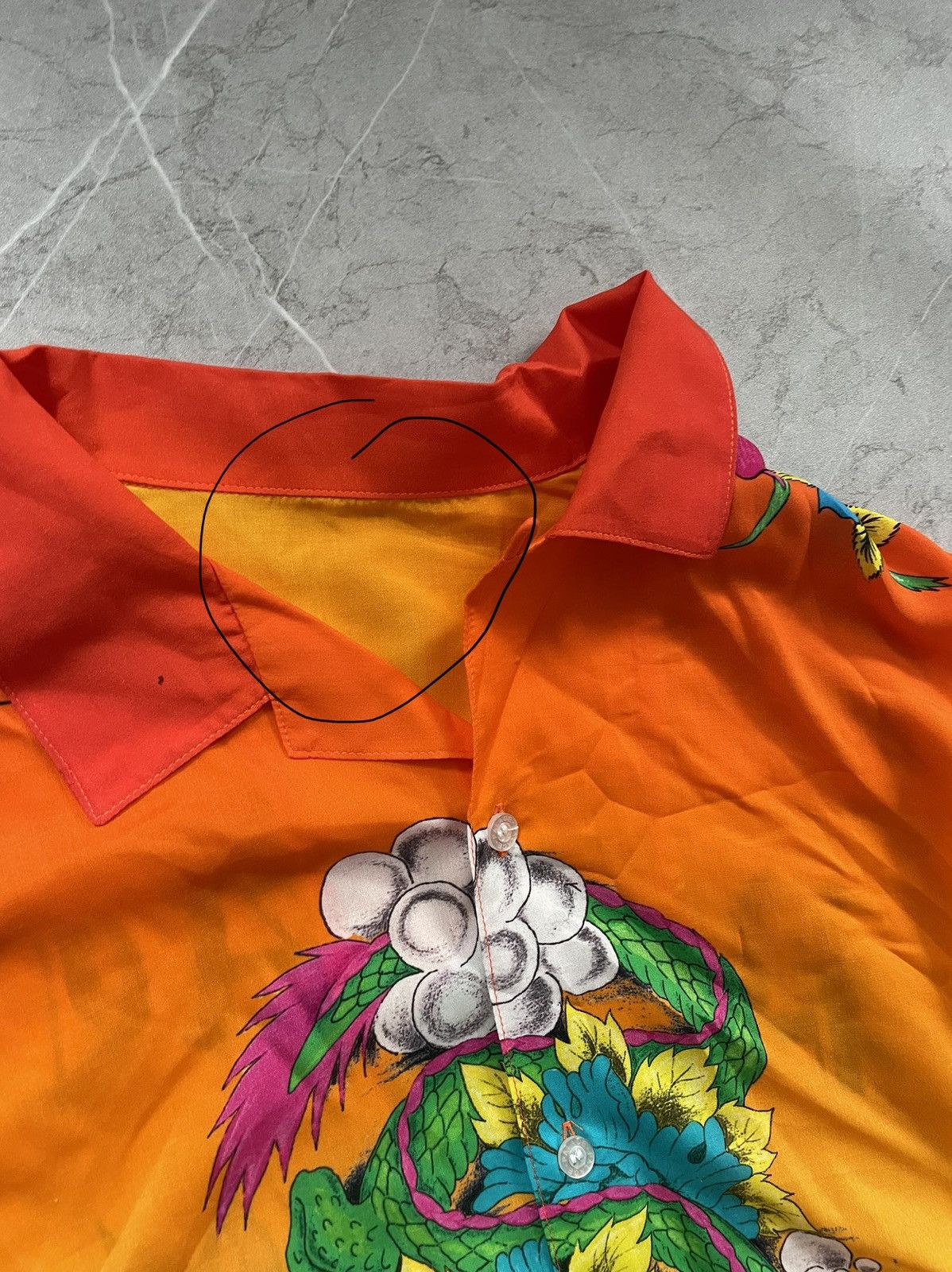 Palace palace Inky shirt M Size US M / EU 48-50 / 2 - 9 Thumbnail