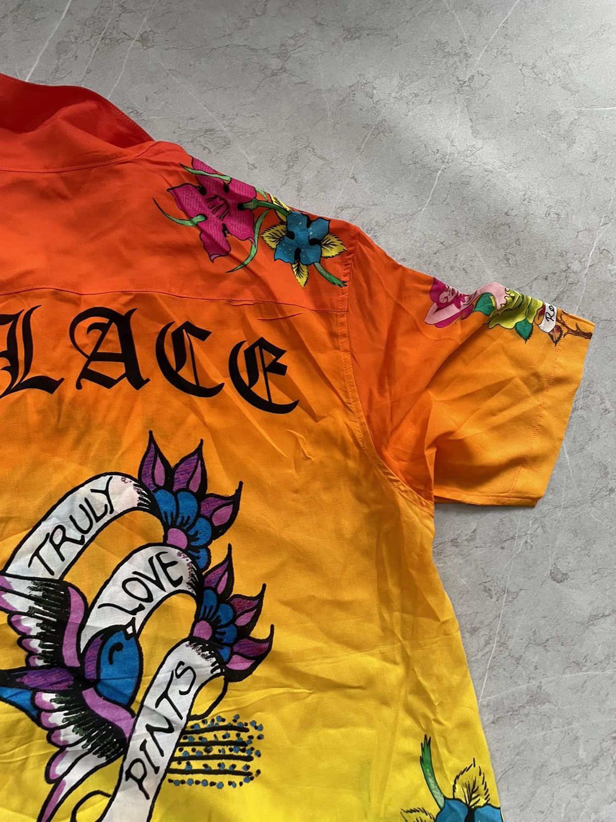 Palace palace Inky shirt M Size US M / EU 48-50 / 2 - 3 Thumbnail