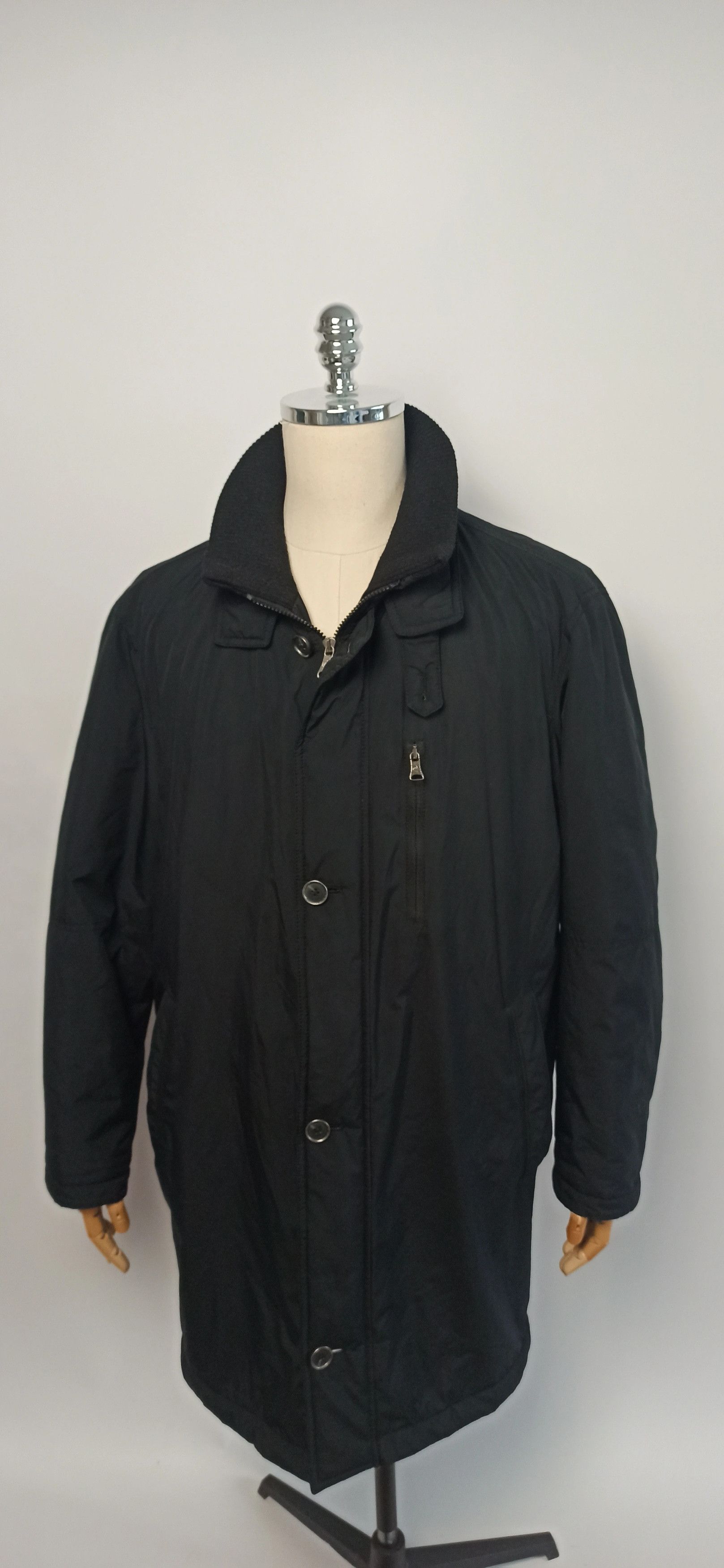 Pierre Cardin Pierre Cardin Schild Vintage Jacket Windstopper Size US L / EU 52-54 / 3 - 2 Thumbnail