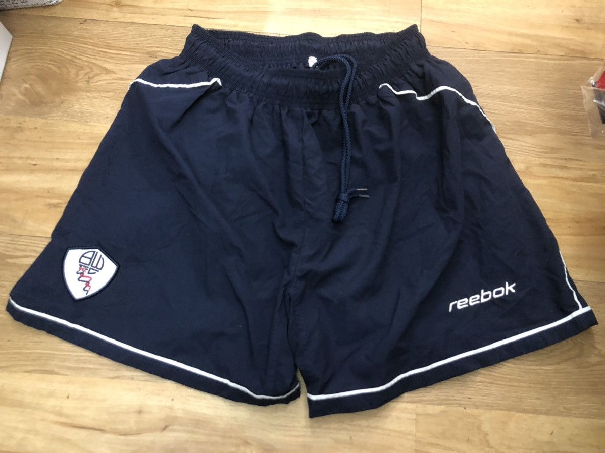Bolton wanderers 02/03 home short