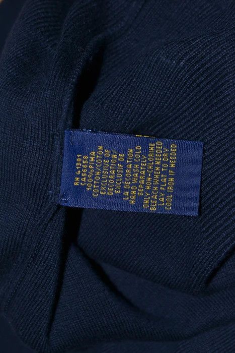 Polo Ralph Lauren RALPH LAUREN V-Neck Jumper Size US M / EU 48-50 / 2 - 9 Thumbnail