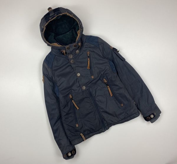 Naketano winter clearance jacket