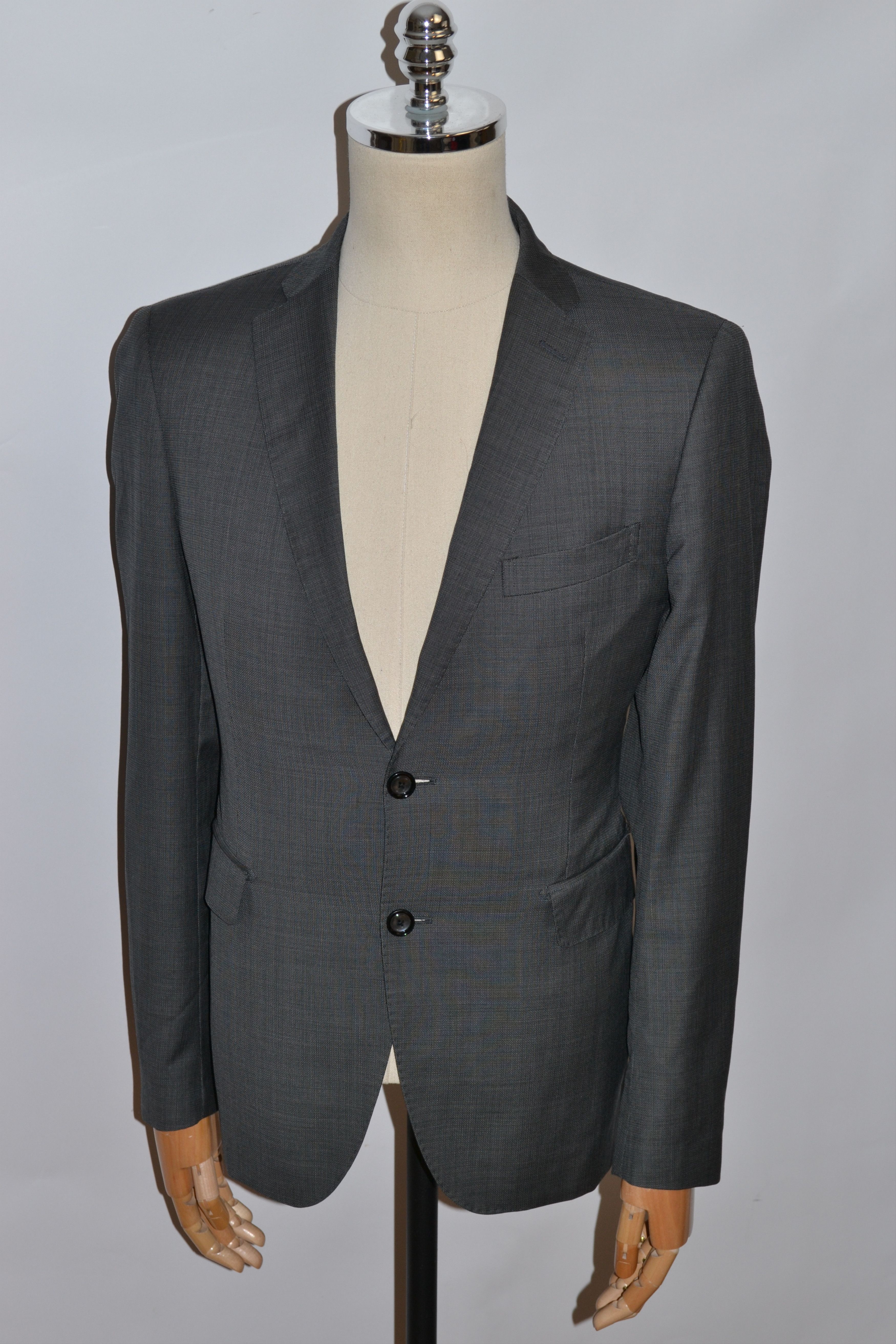 Tagliatore TAGLIATORE Blazer Jacket Size 48R - 4 Thumbnail