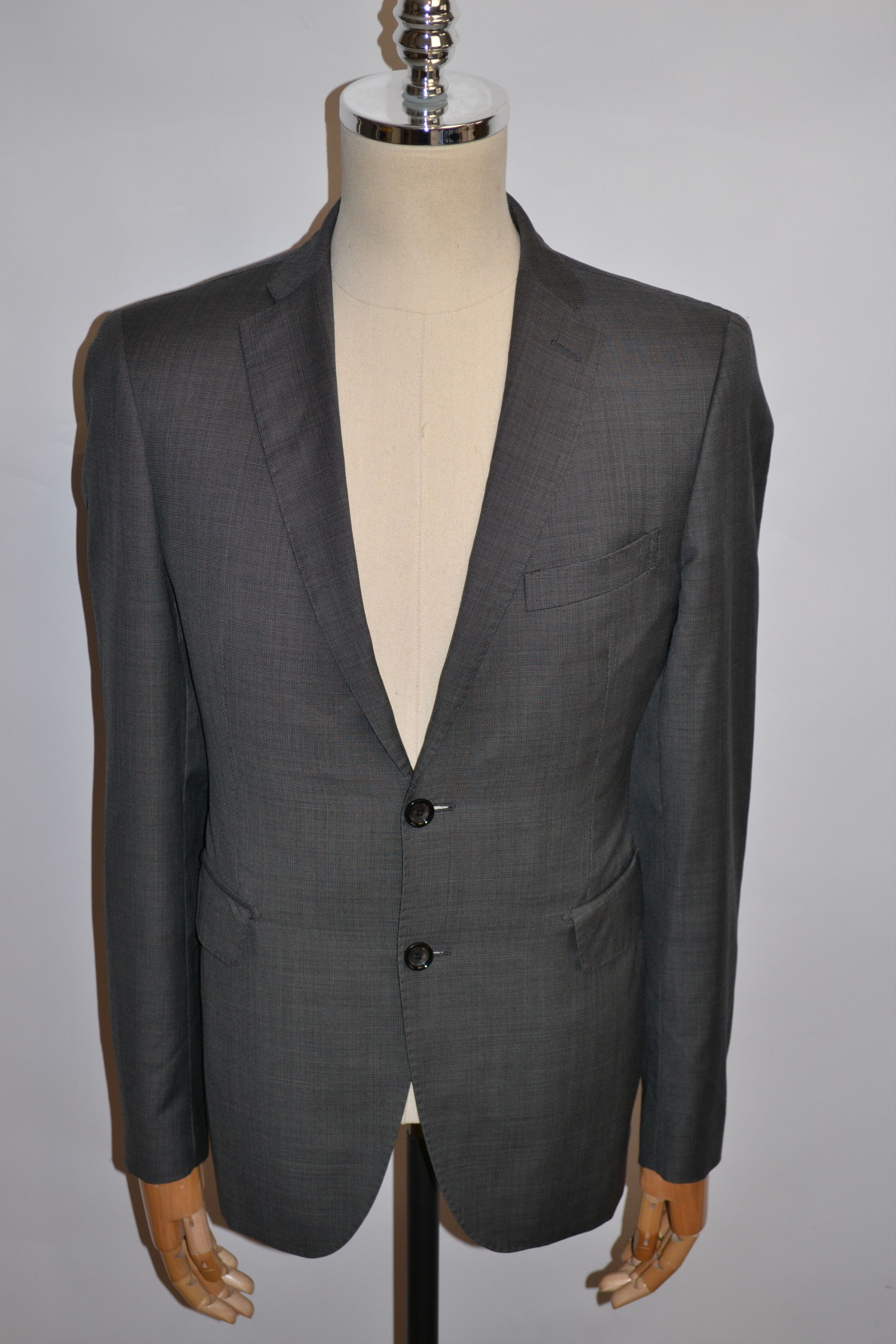 Tagliatore TAGLIATORE Blazer Jacket Size 48R - 2 Thumbnail