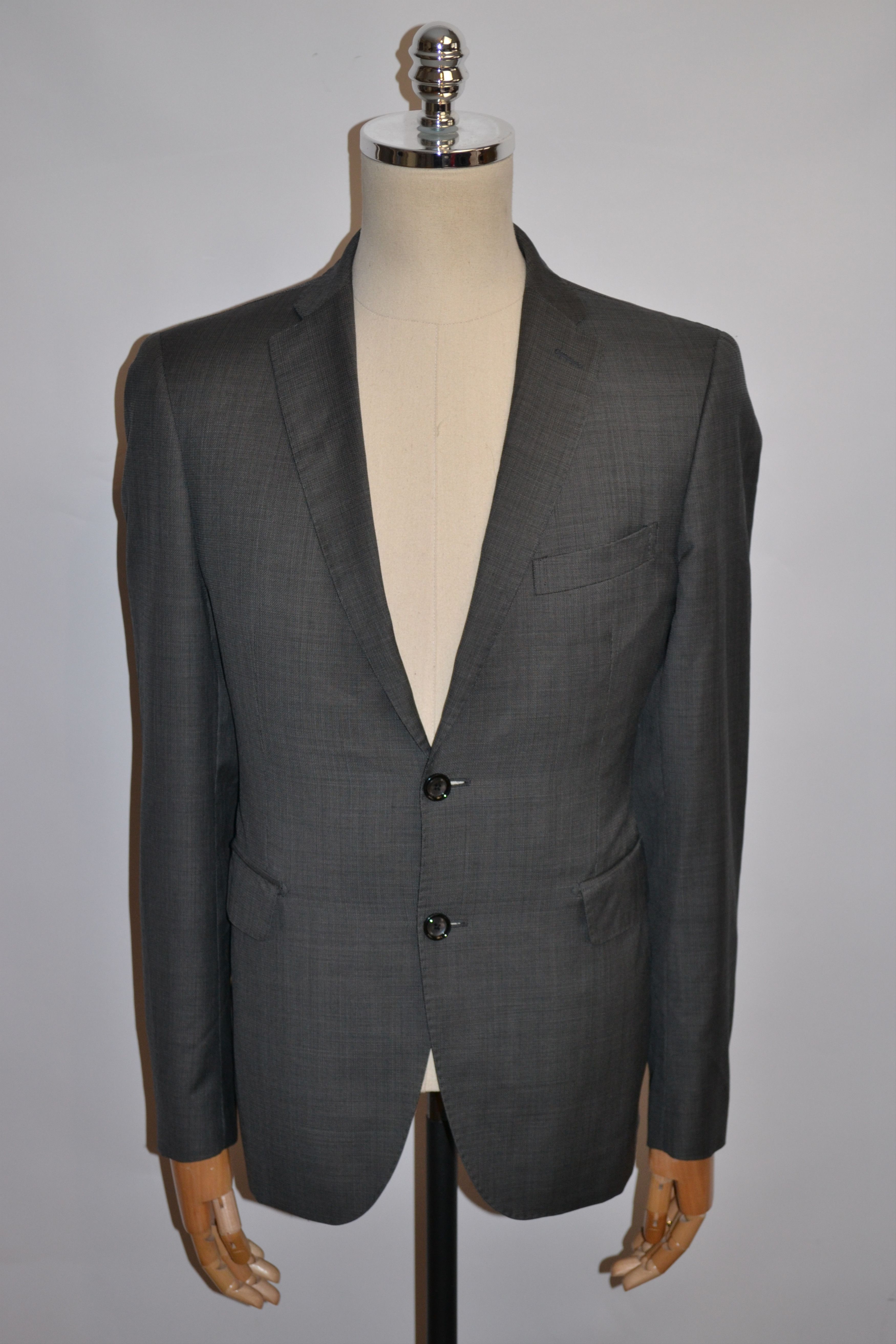 Tagliatore TAGLIATORE Blazer Jacket Size 48R - 1 Thumbnail