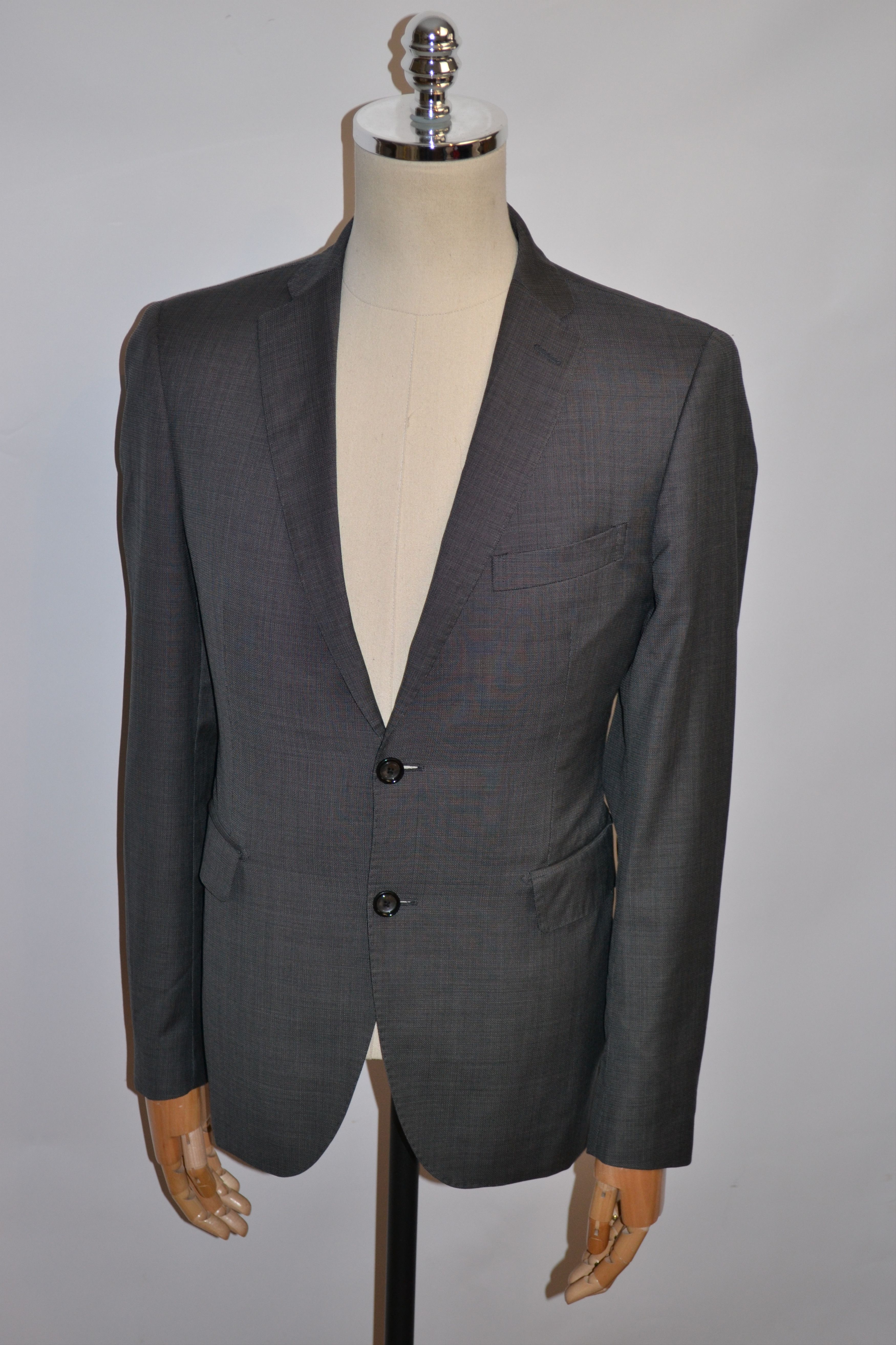Tagliatore TAGLIATORE Blazer Jacket Size 48R - 3 Thumbnail