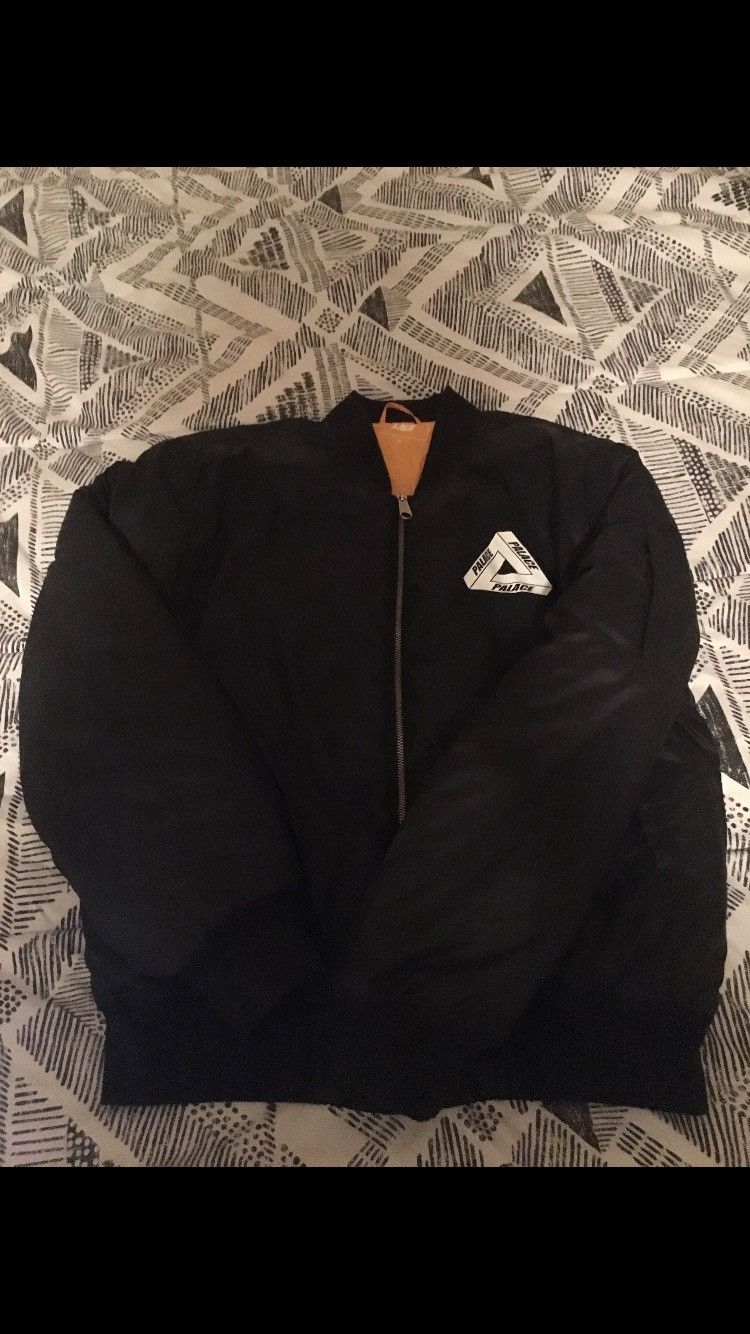 Palace Thinsulate Bomber Jacket