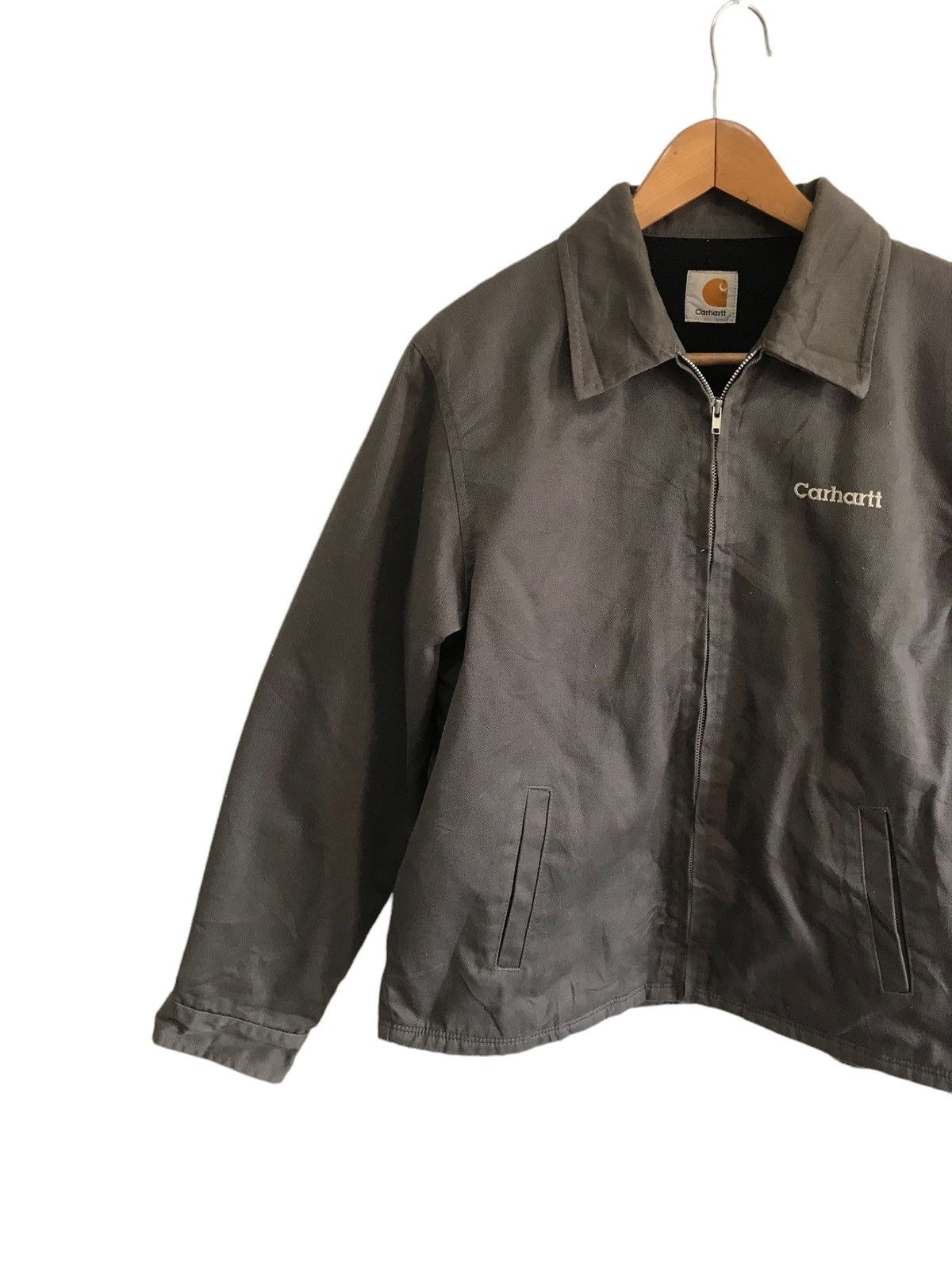 Carhartt Vintage Carhartt Jacket Size US L / EU 52-54 / 3 - 2 Thumbnail