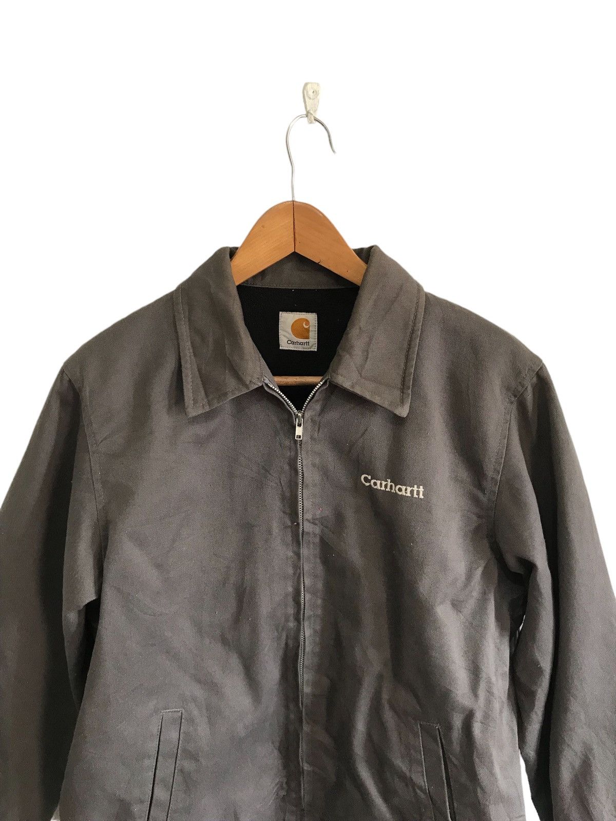 Carhartt Vintage Carhartt Jacket Size US L / EU 52-54 / 3 - 4 Thumbnail