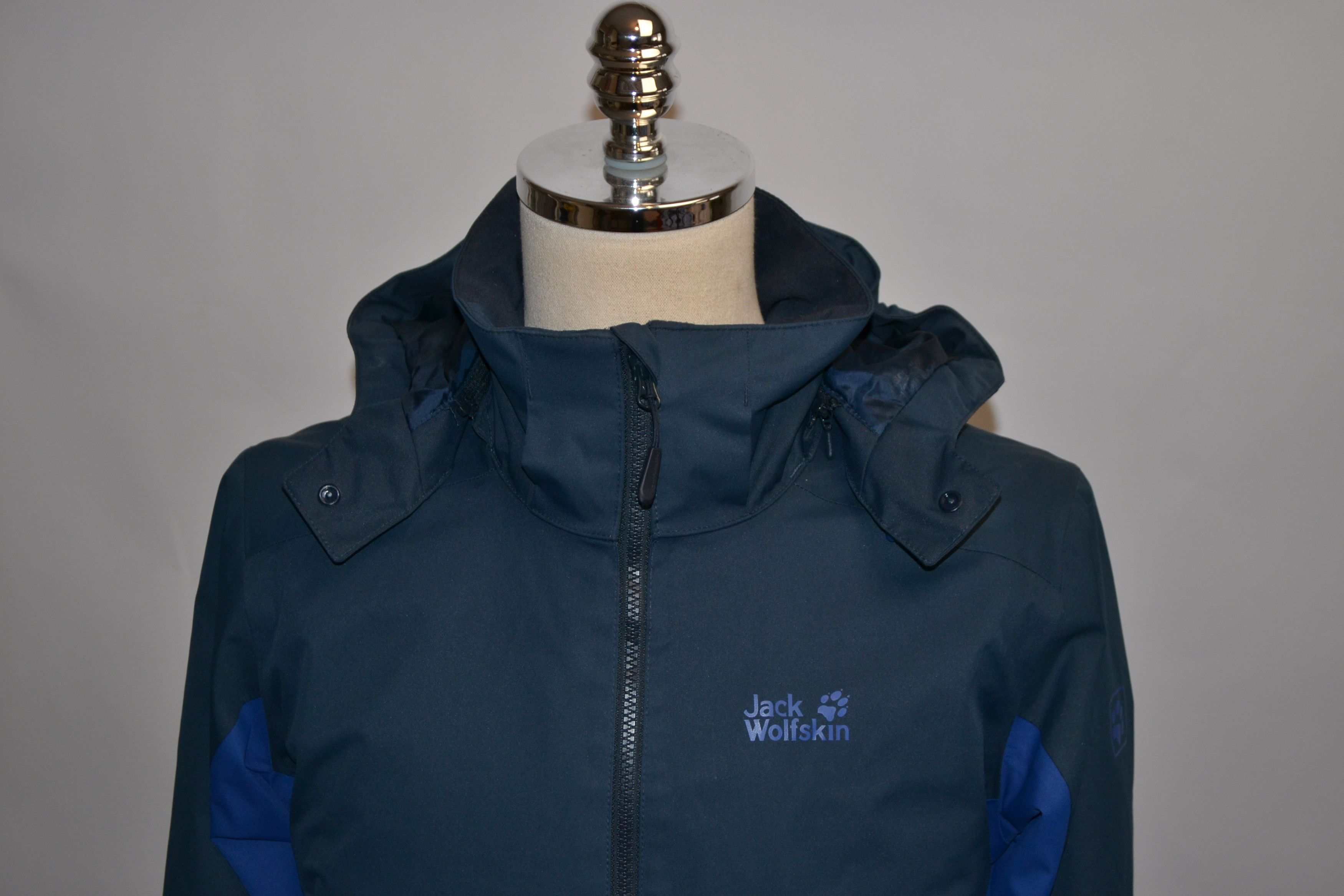 Jack Wolfskin JACK WOLFSKIN 3 in 1 System Short Jacket Size US S / EU 44-46 / 1 - 3 Thumbnail