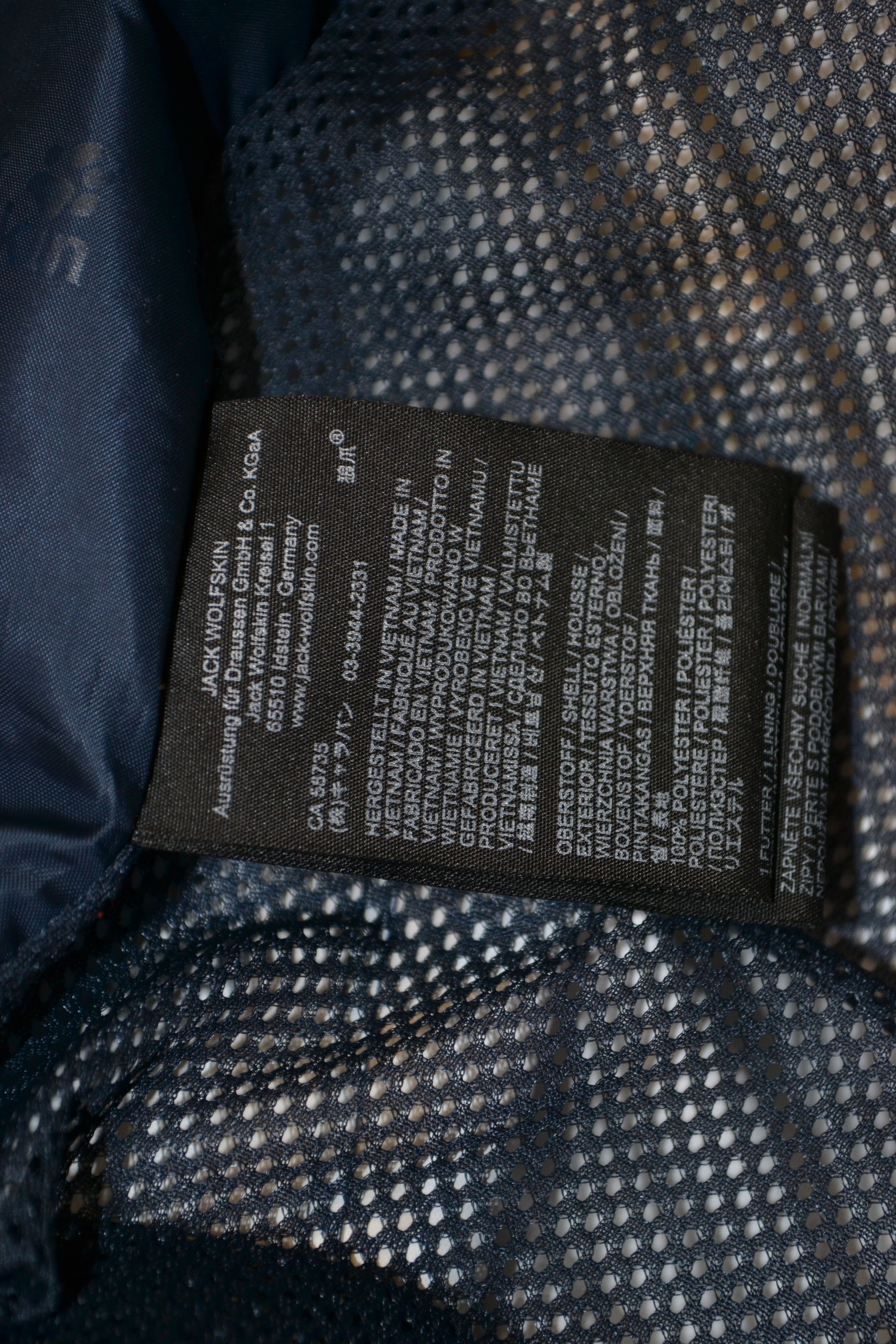 Jack Wolfskin JACK WOLFSKIN 3 in 1 System Short Jacket Size US S / EU 44-46 / 1 - 7 Thumbnail