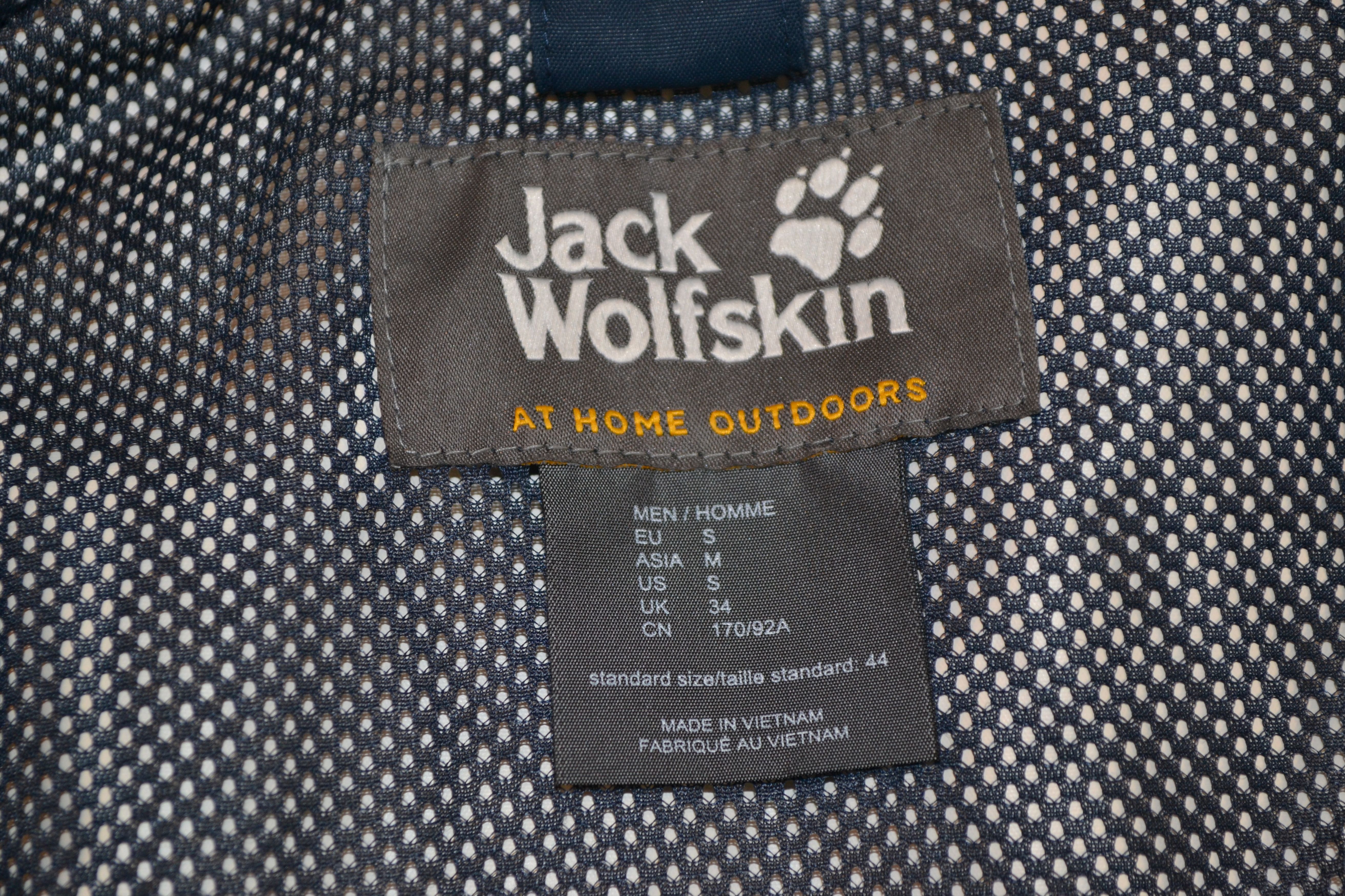 Jack Wolfskin JACK WOLFSKIN 3 in 1 System Short Jacket Size US S / EU 44-46 / 1 - 5 Thumbnail