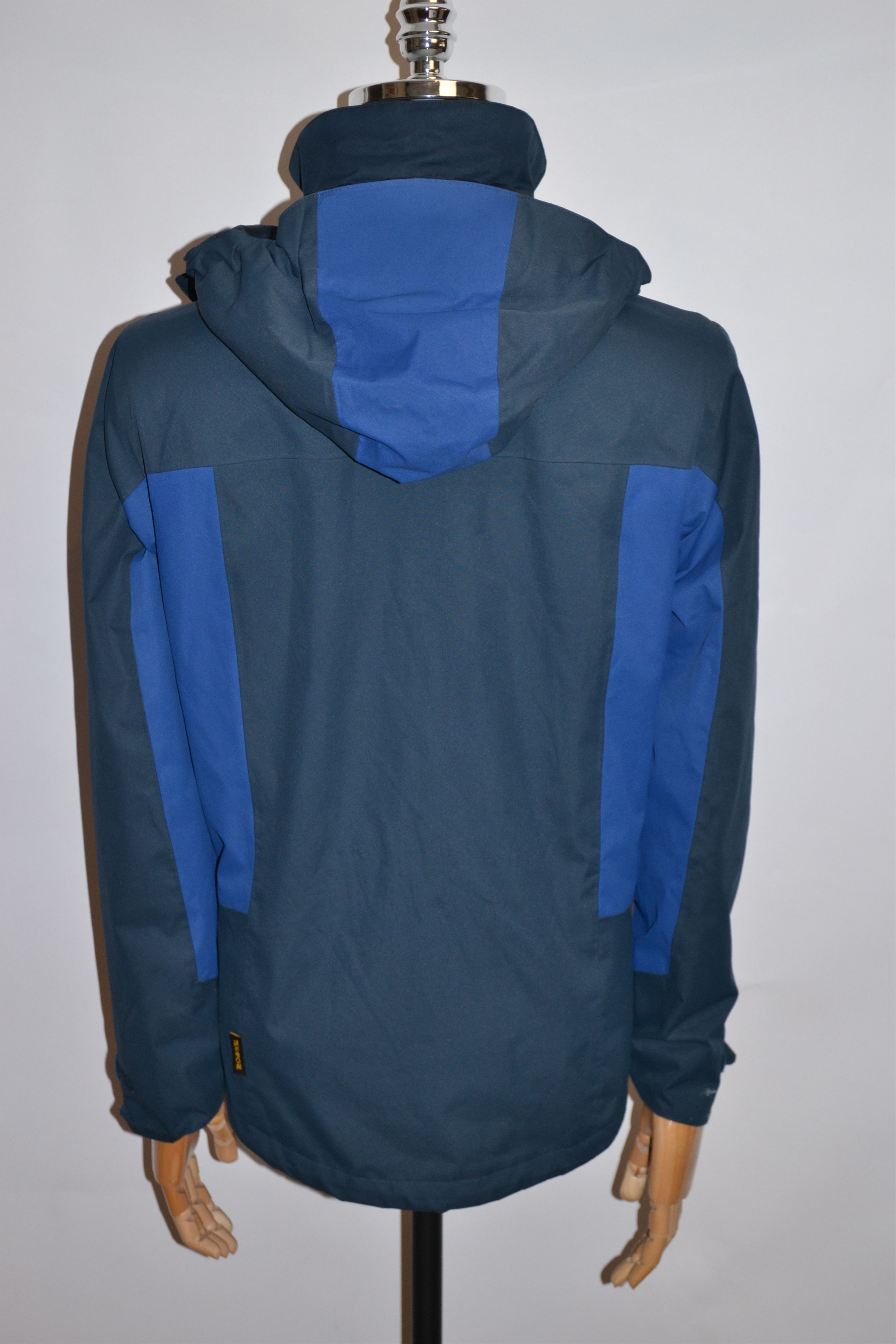 Jack Wolfskin JACK WOLFSKIN 3 in 1 System Short Jacket Size US S / EU 44-46 / 1 - 4 Thumbnail