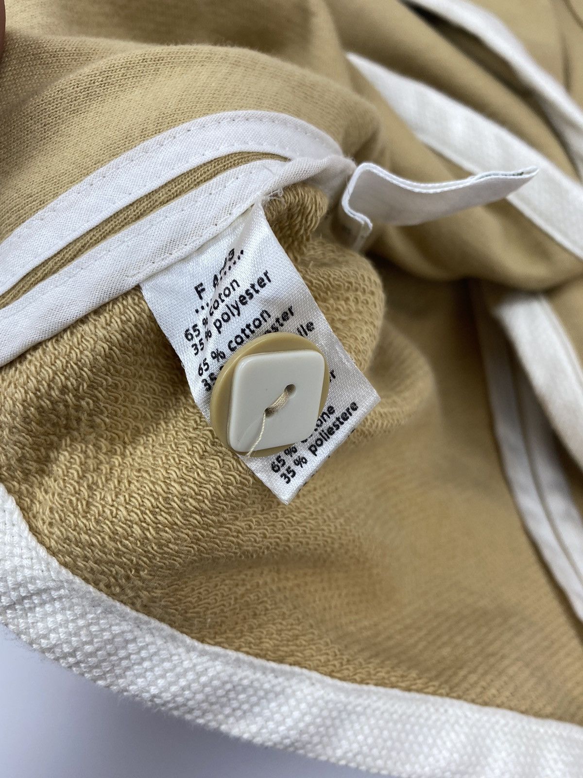Lacoste × Vintage Women’s Vintage Lacoste Blazer Big Logo size 36 Size XS / US 0-2 / IT 36-38 - 4 Thumbnail