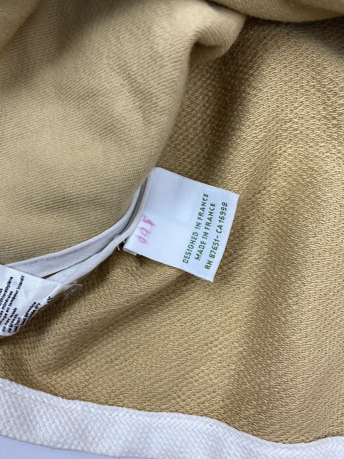Lacoste × Vintage Women’s Vintage Lacoste Blazer Big Logo size 36 Size XS / US 0-2 / IT 36-38 - 5 Thumbnail