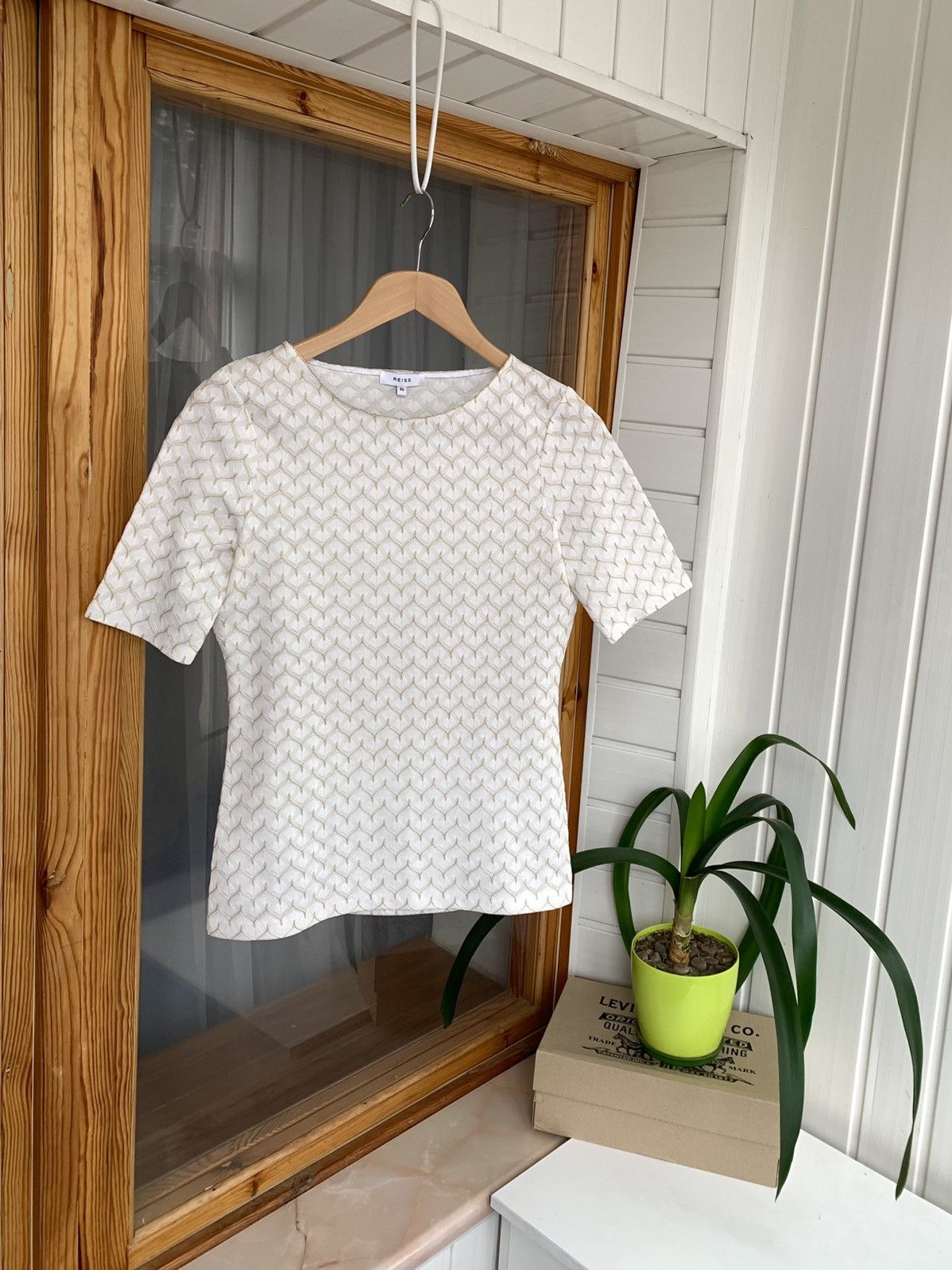 Reiss Reiss Womens Top Size XS / US 0-2 / IT 36-38 - 1 Thumbnail