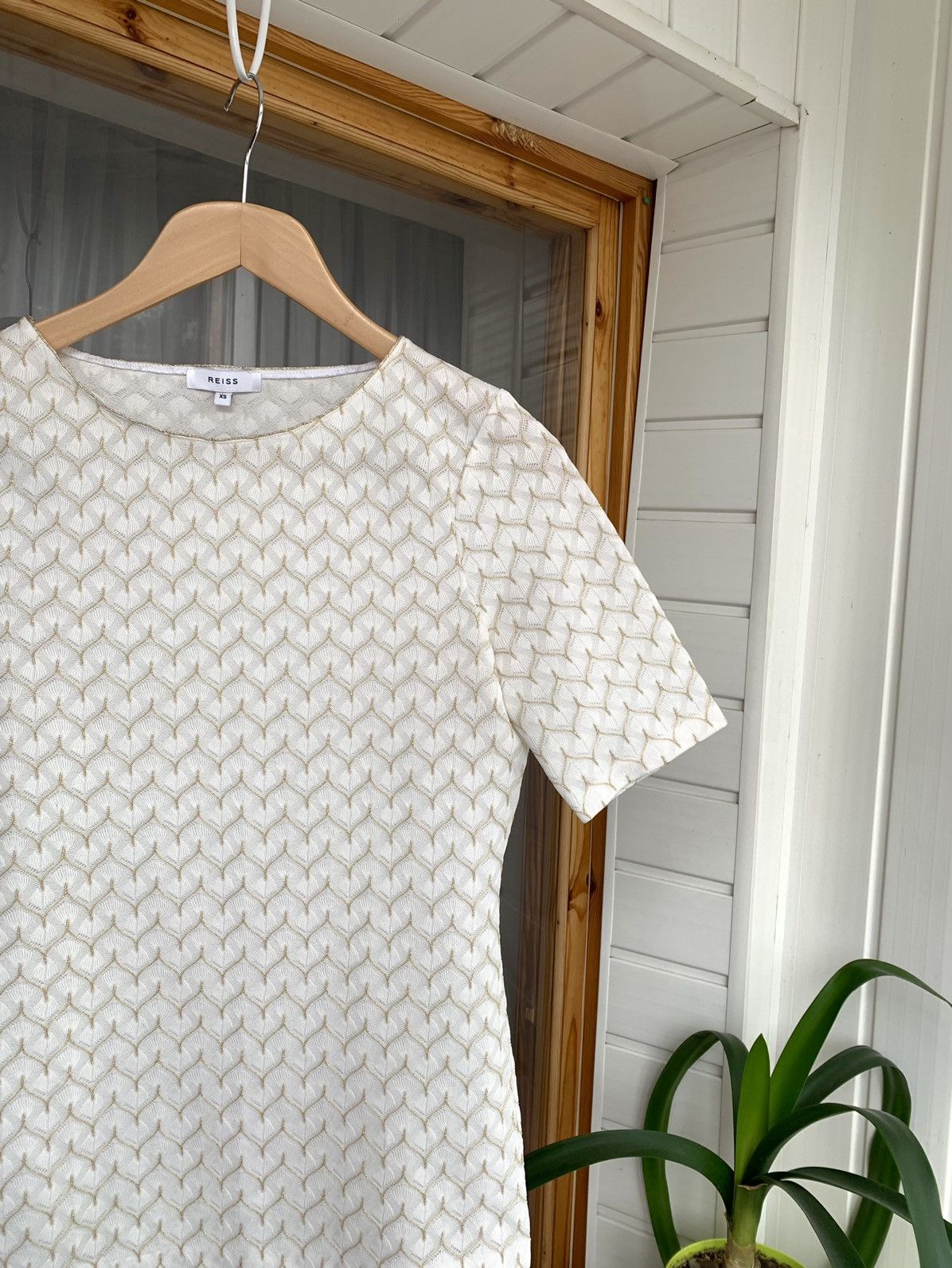 Reiss Reiss Womens Top Size XS / US 0-2 / IT 36-38 - 2 Thumbnail