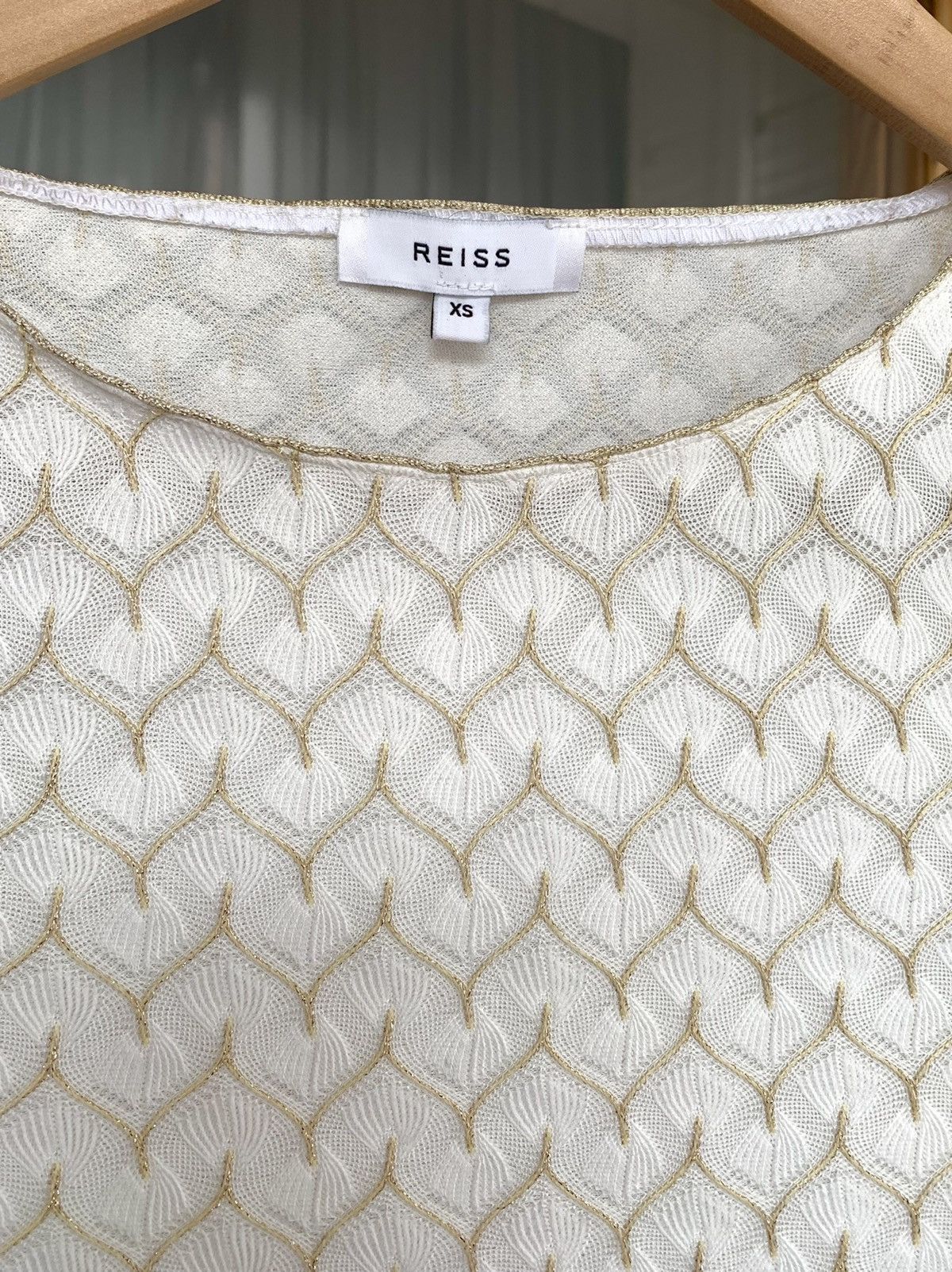 Reiss Reiss Womens Top Size XS / US 0-2 / IT 36-38 - 4 Thumbnail
