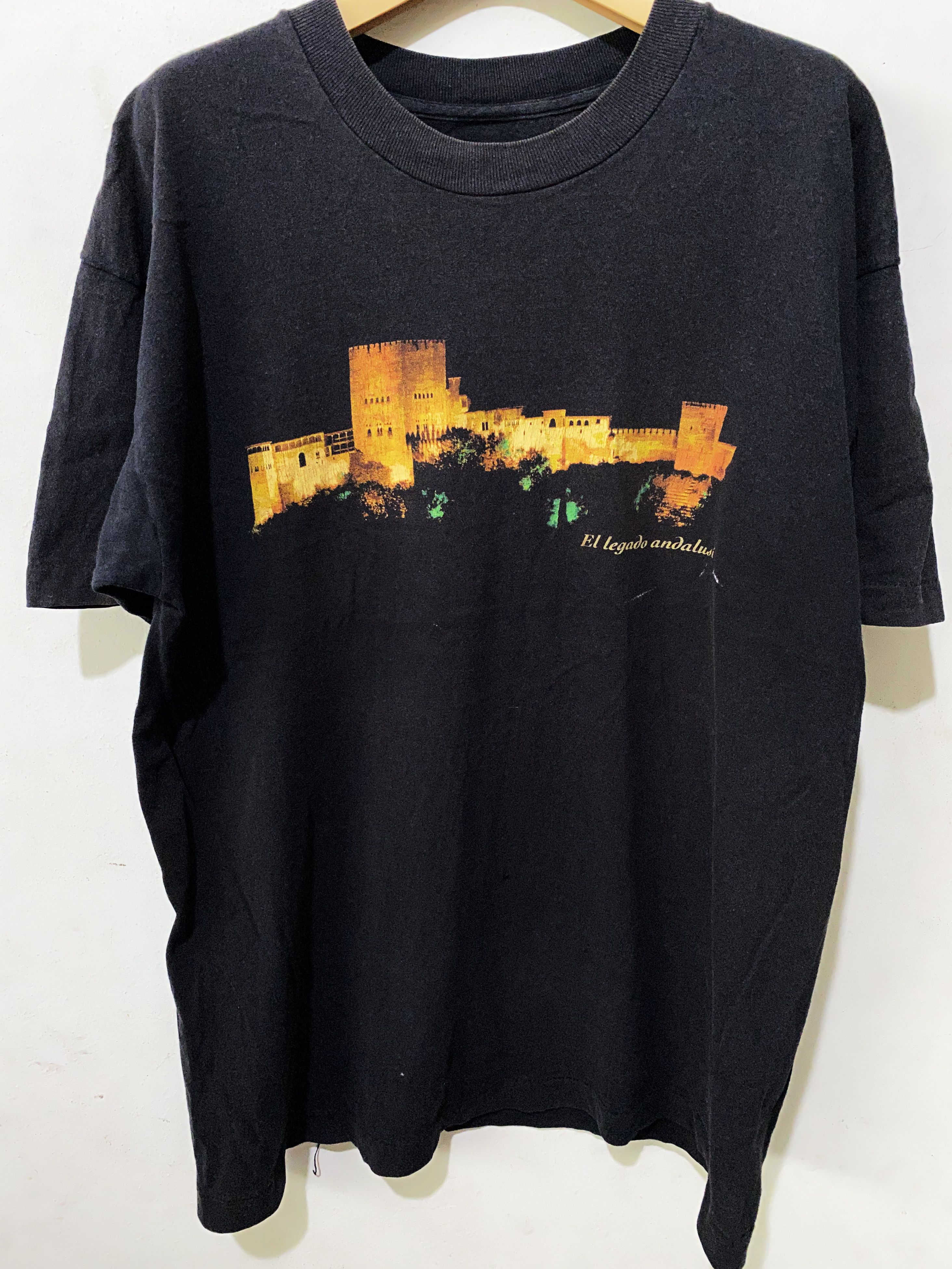 CLASSIC SHIRT THE HUM OF THE ALHAMBRA