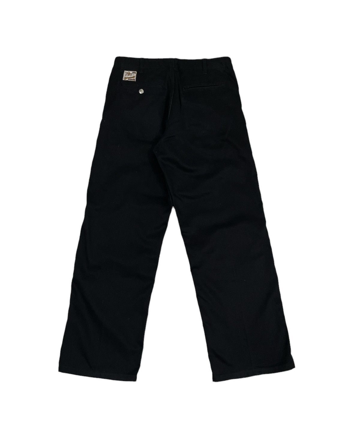 Schott Schott Perfecto Black Jeans Size US 30 / EU 46 - 4 Thumbnail