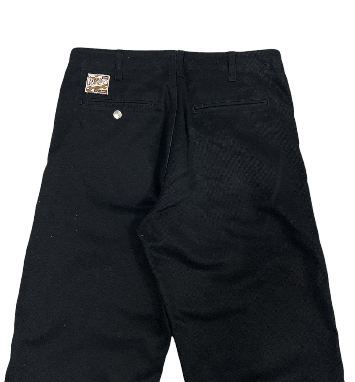 Schott Schott Perfecto Black Jeans Size US 30 / EU 46 - 5 Thumbnail