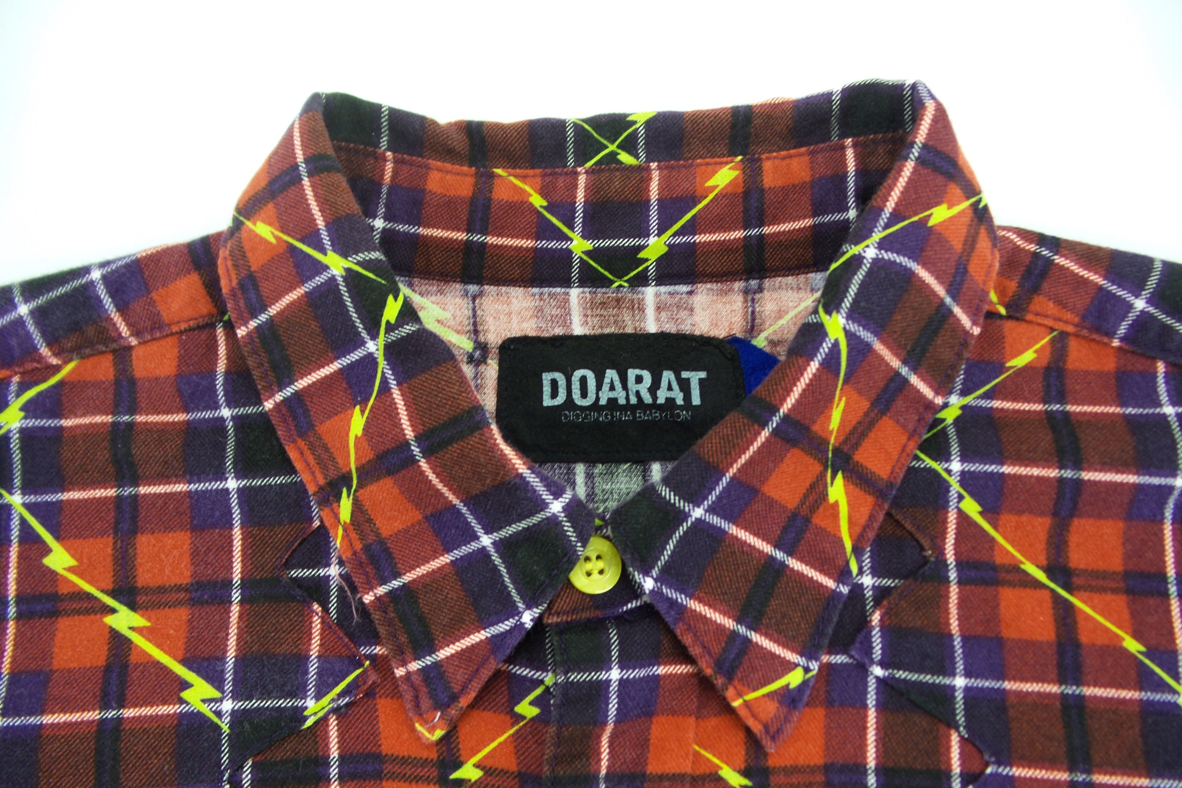 Doarat Western Design Button Ups Shirts