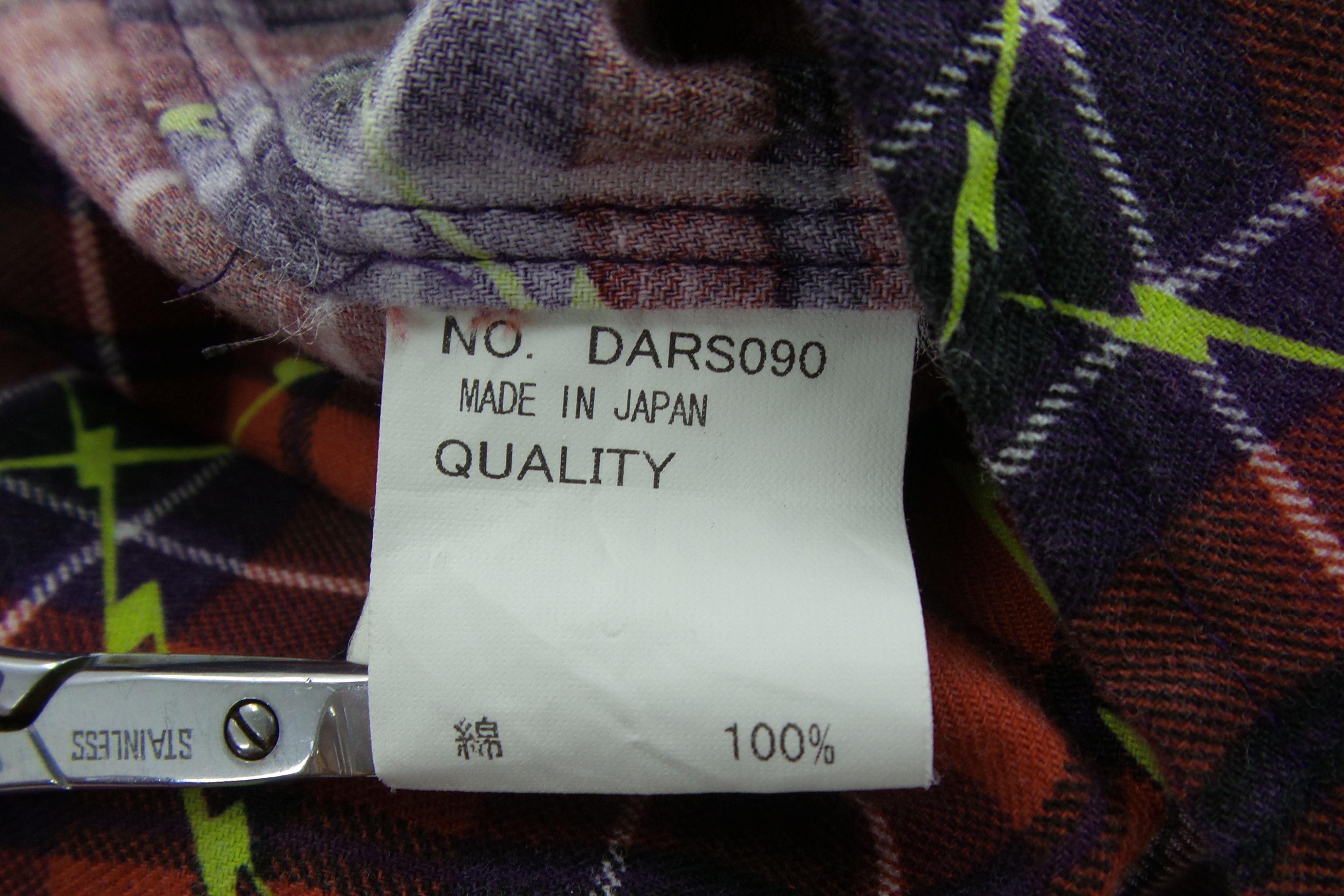 Doarat Western Design Button Ups Shirts