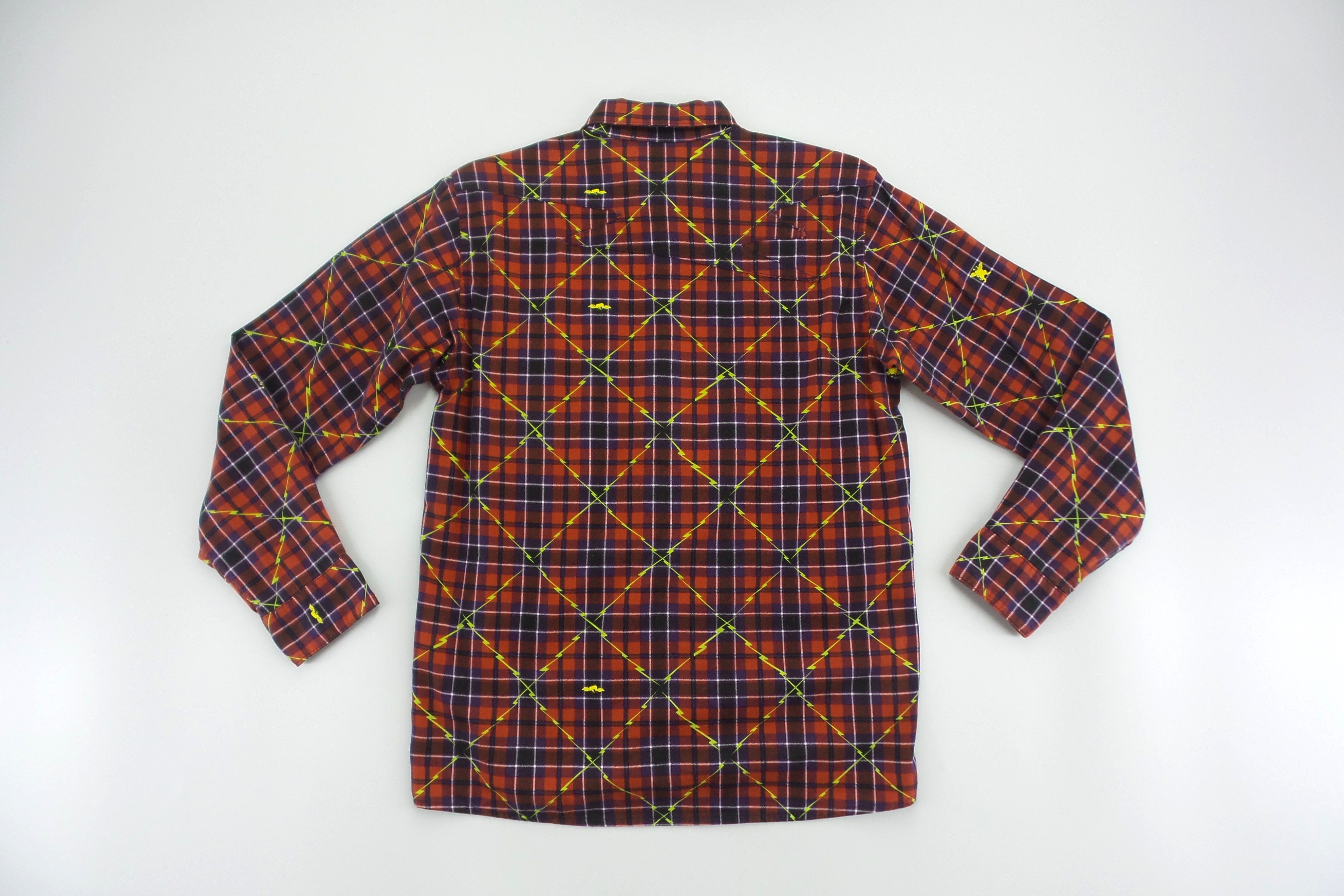 Doarat Western Design Button Ups Shirts