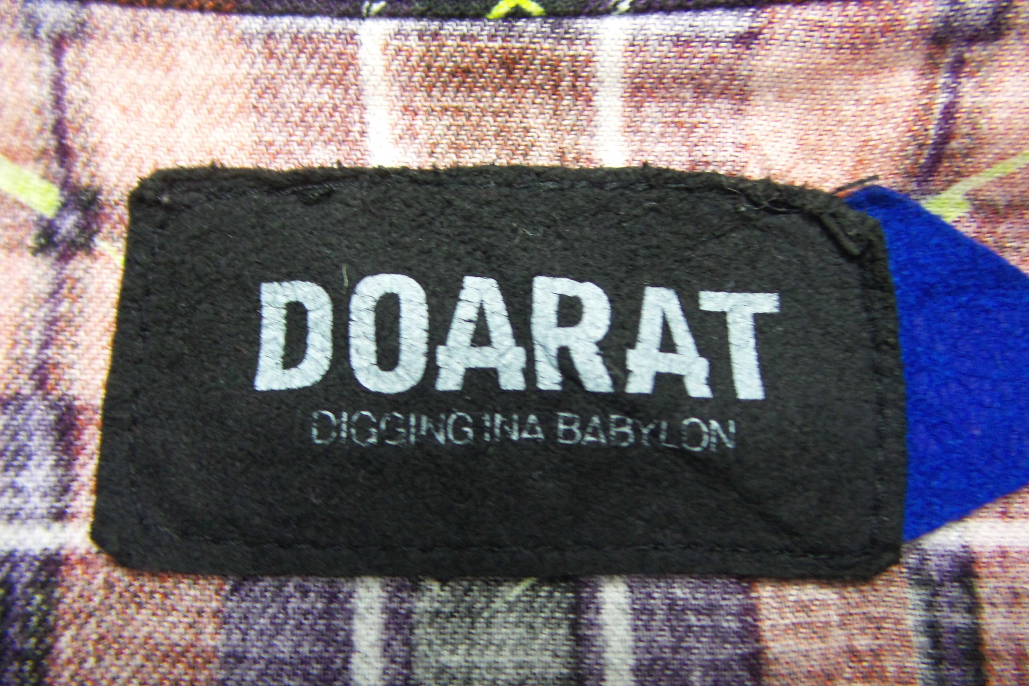 Doarat Western Design Button Ups Shirts