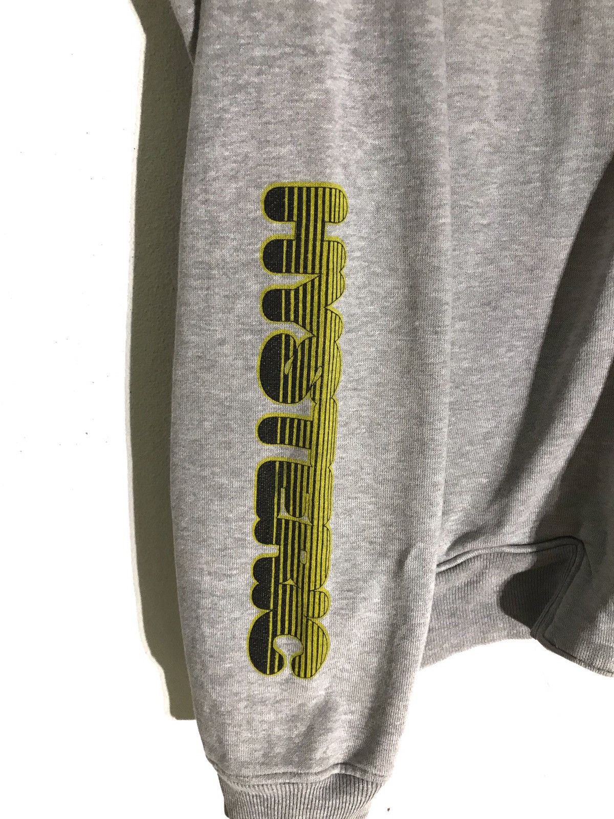 Hysteric Glamour JAPAN BRAND HYSTERIC GLAMOUR ZIPPER SWEATSHIRT RARE Size US M / EU 48-50 / 2 - 5 Thumbnail