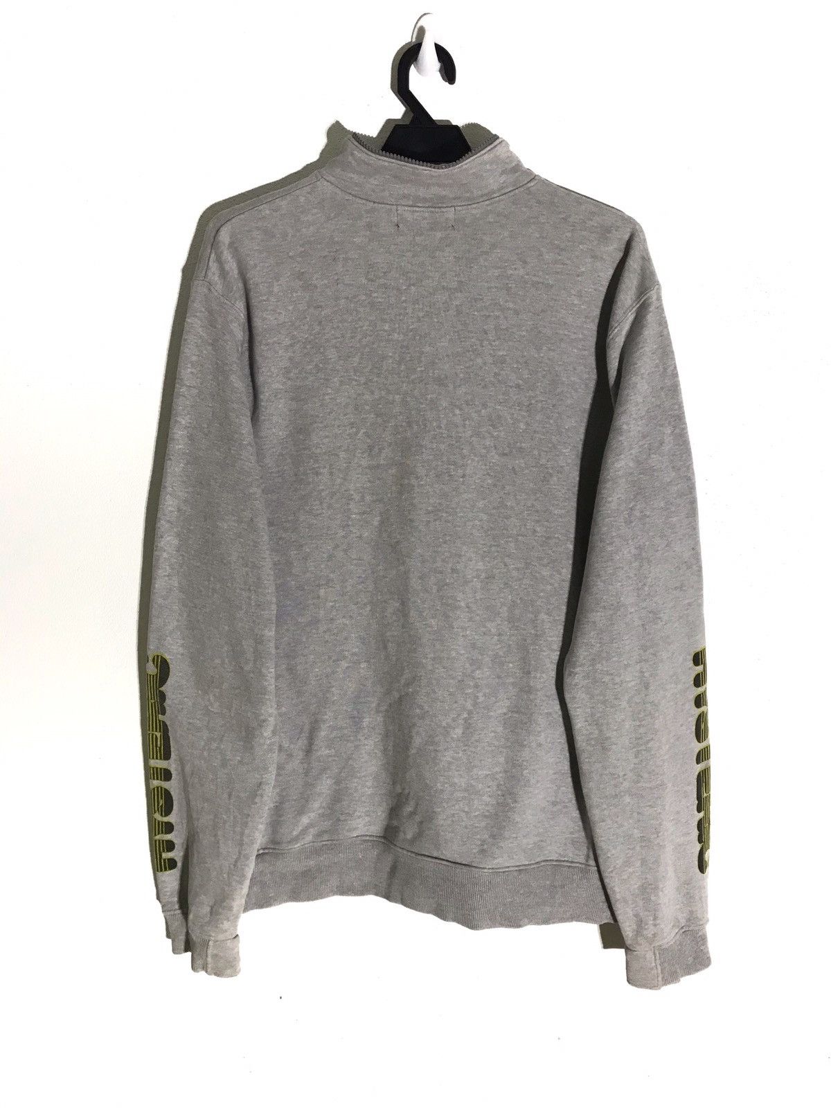 Hysteric Glamour JAPAN BRAND HYSTERIC GLAMOUR ZIPPER SWEATSHIRT RARE Size US M / EU 48-50 / 2 - 2 Thumbnail
