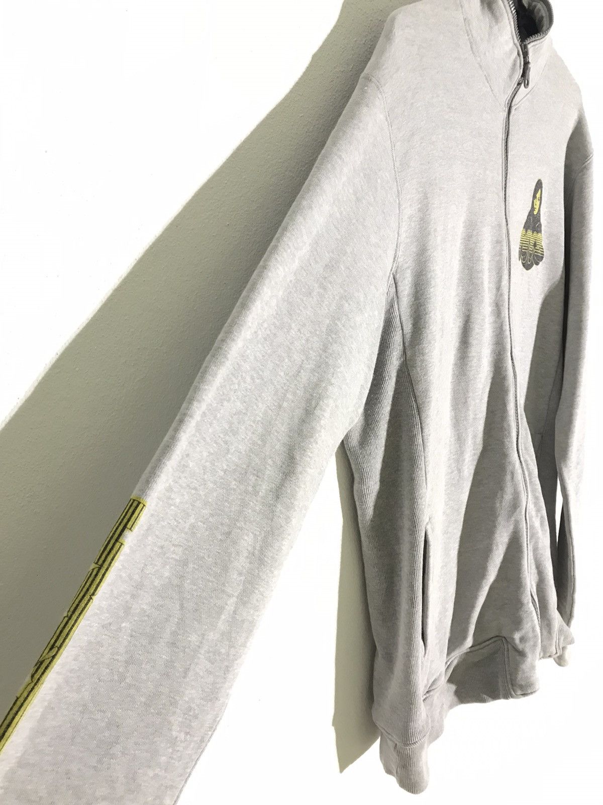 Hysteric Glamour JAPAN BRAND HYSTERIC GLAMOUR ZIPPER SWEATSHIRT RARE Size US M / EU 48-50 / 2 - 4 Thumbnail