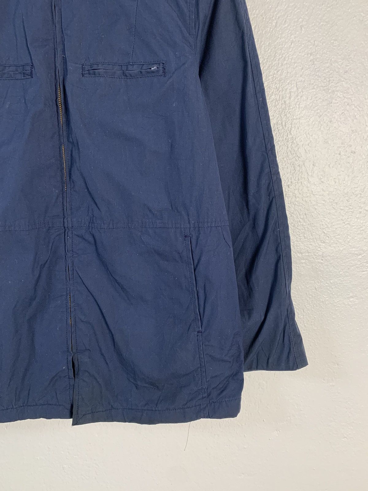 Other Vintage Women Utility Military Jacket Size L / US 10 / IT 46 - 2 Thumbnail