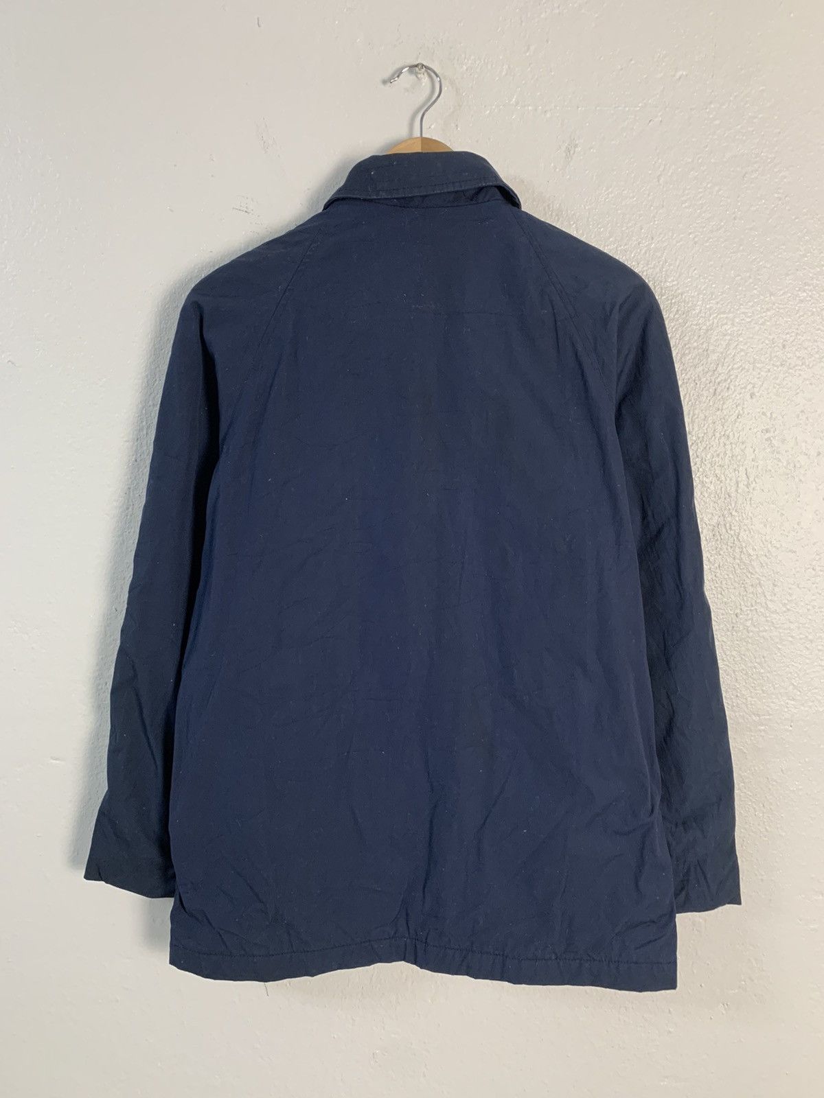Other Vintage Women Utility Military Jacket Size L / US 10 / IT 46 - 6 Thumbnail