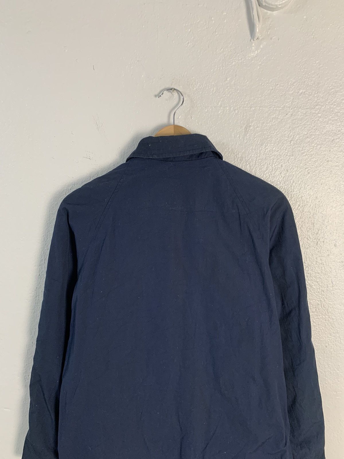 Other Vintage Women Utility Military Jacket Size L / US 10 / IT 46 - 9 Thumbnail