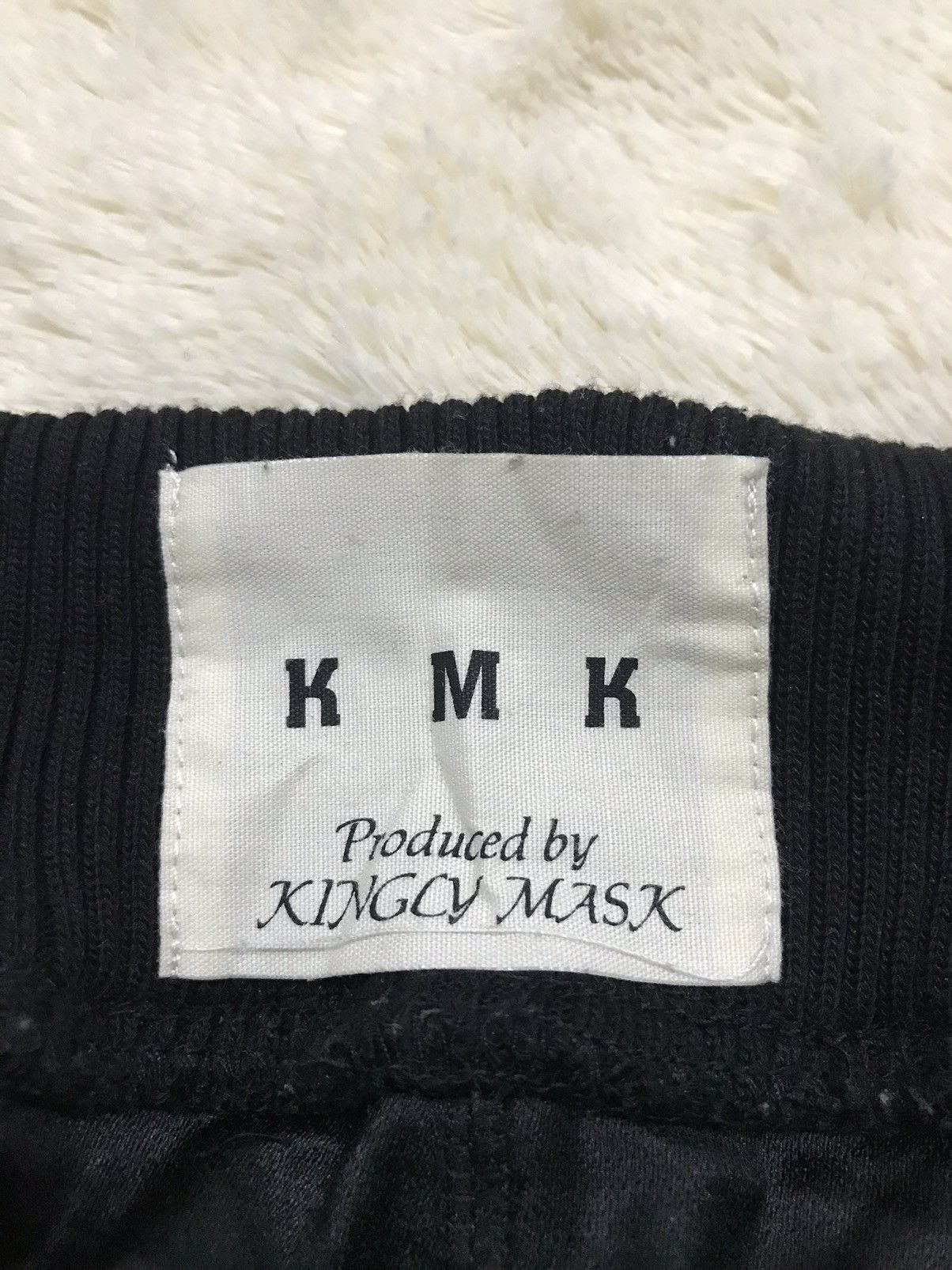 Japanese Brand Kmk Kinccy Mask Size US 31 - 2 Thumbnail