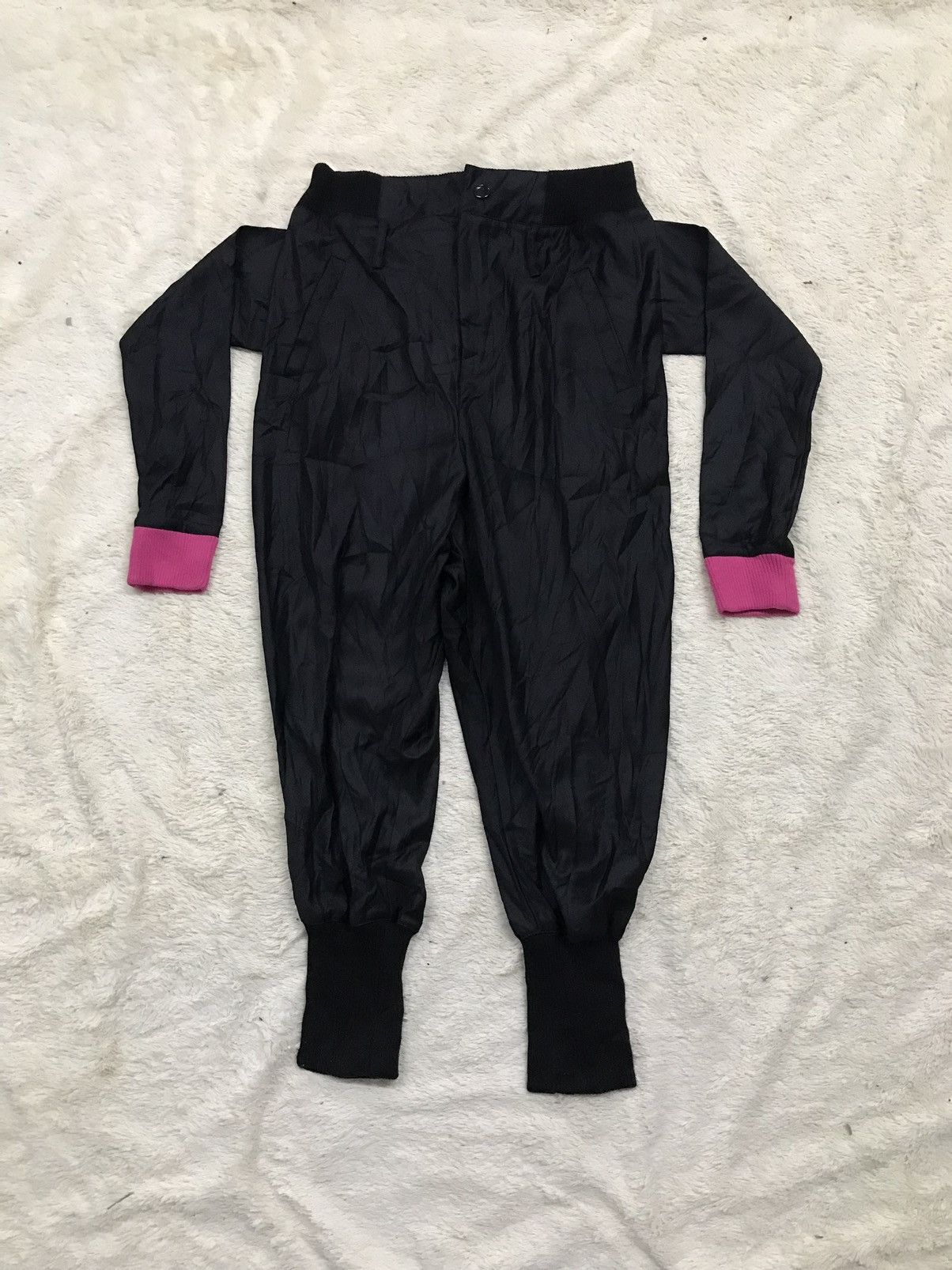 Japanese Brand Kmk Kinccy Mask Size US 31 - 3 Thumbnail