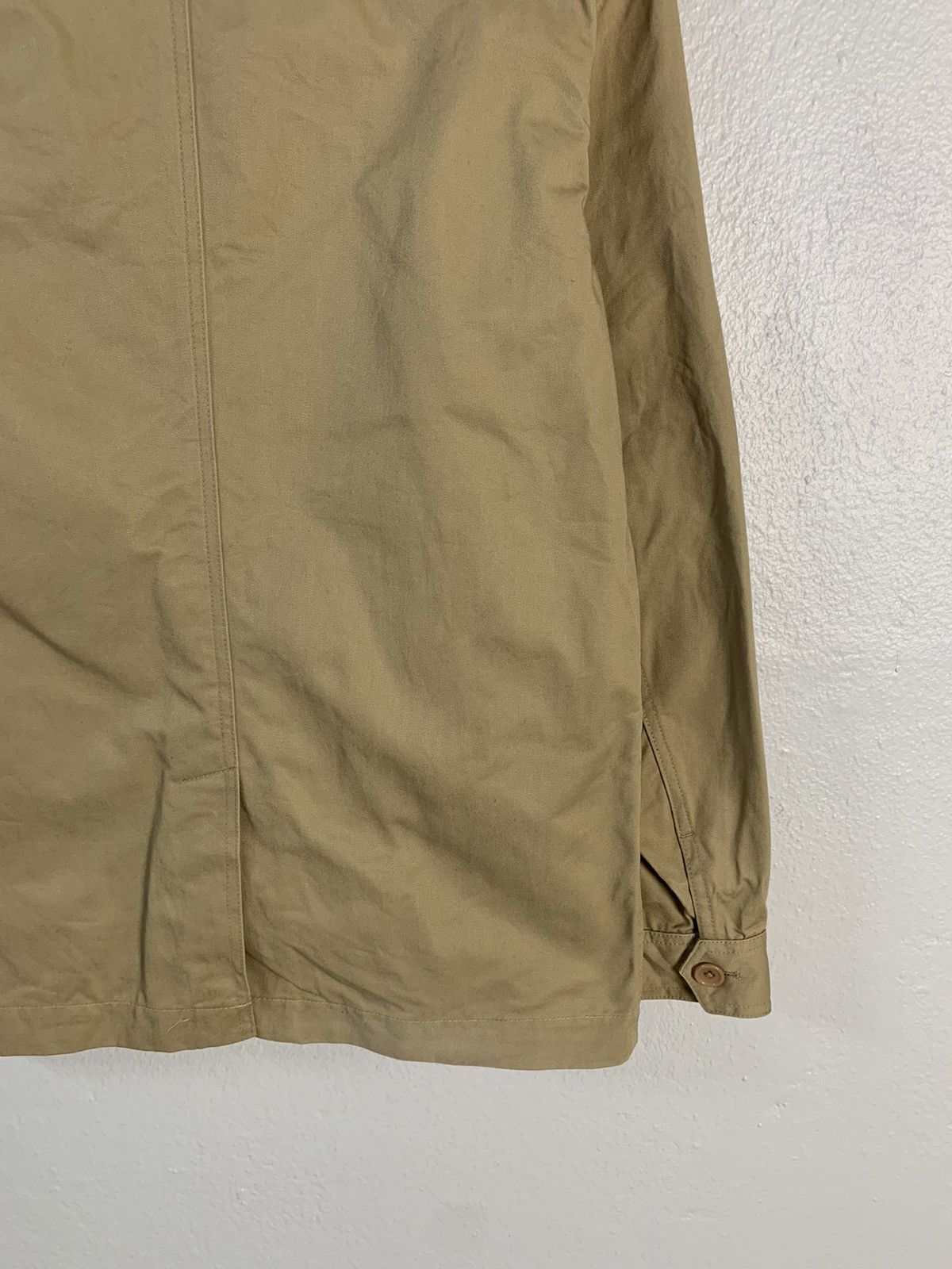 Japanese Brand Ined Homme Casual Jacket Size US M / EU 48-50 / 2 - 8 Thumbnail